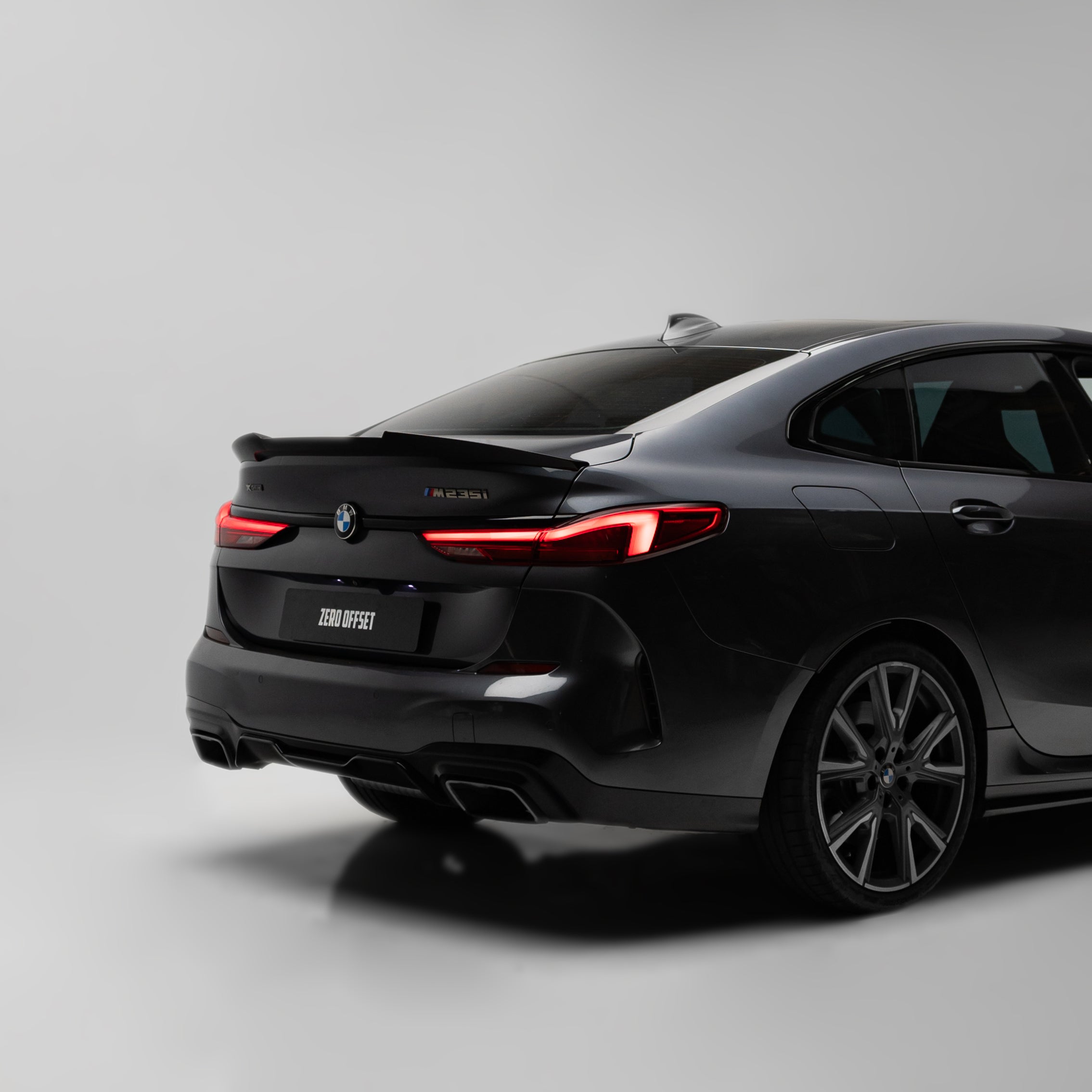 M4 Style Pre Pregged Dry Carbon Fiber Spoiler for BMW 2 Series F44 Gran Coupe 2021+