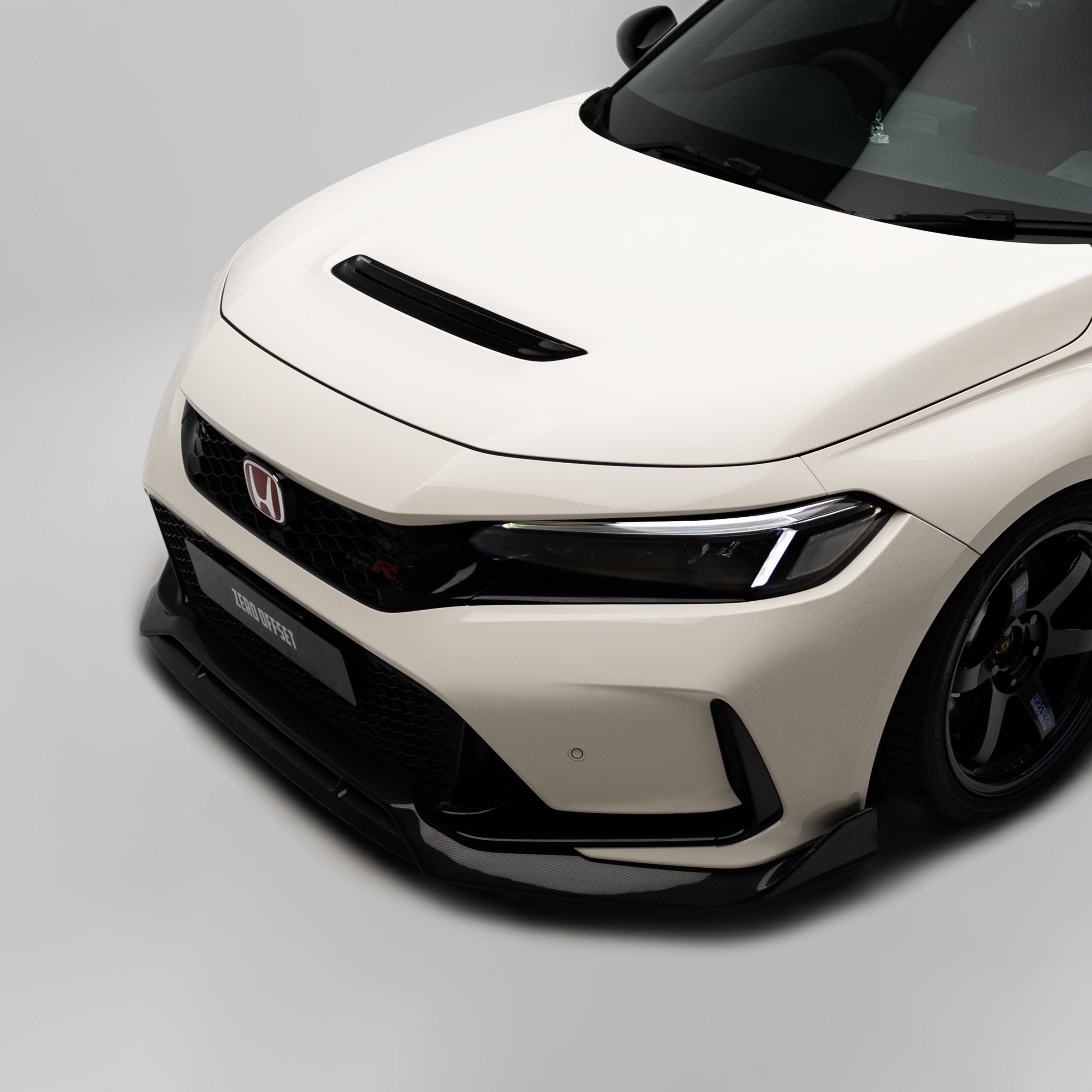 Mugen Style Front Lip for Honda Civic FL5 2022+