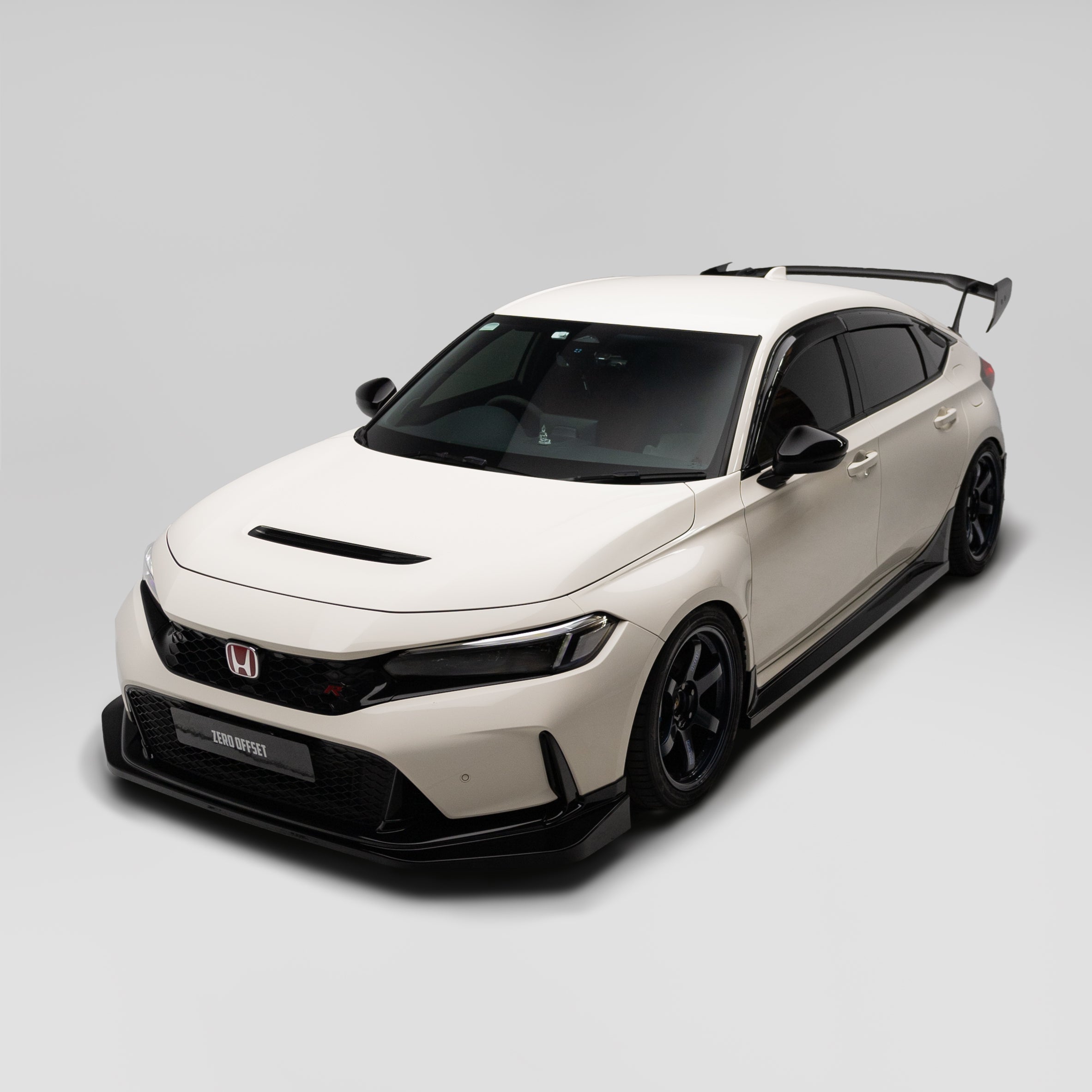 Mugen Style Front Lip for Honda Civic FL5 2022+