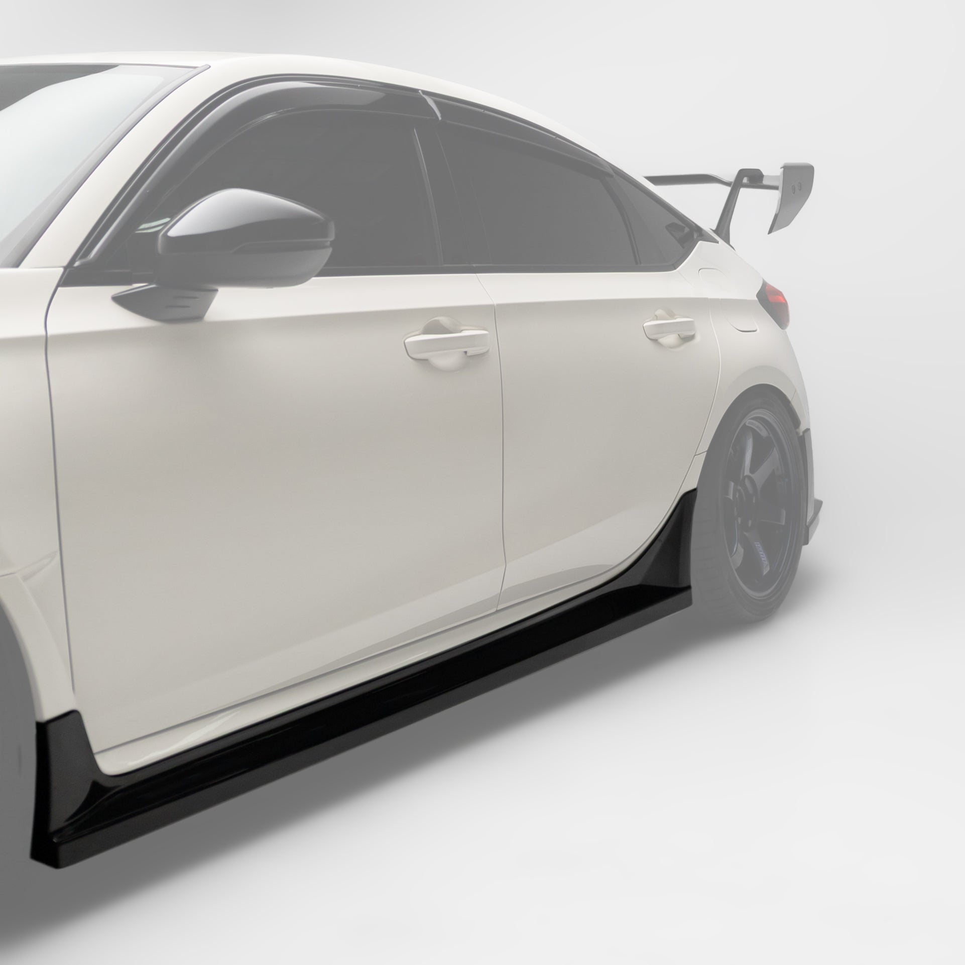 Mugen Style Side Skirts for Honda Civic FL5 2022+