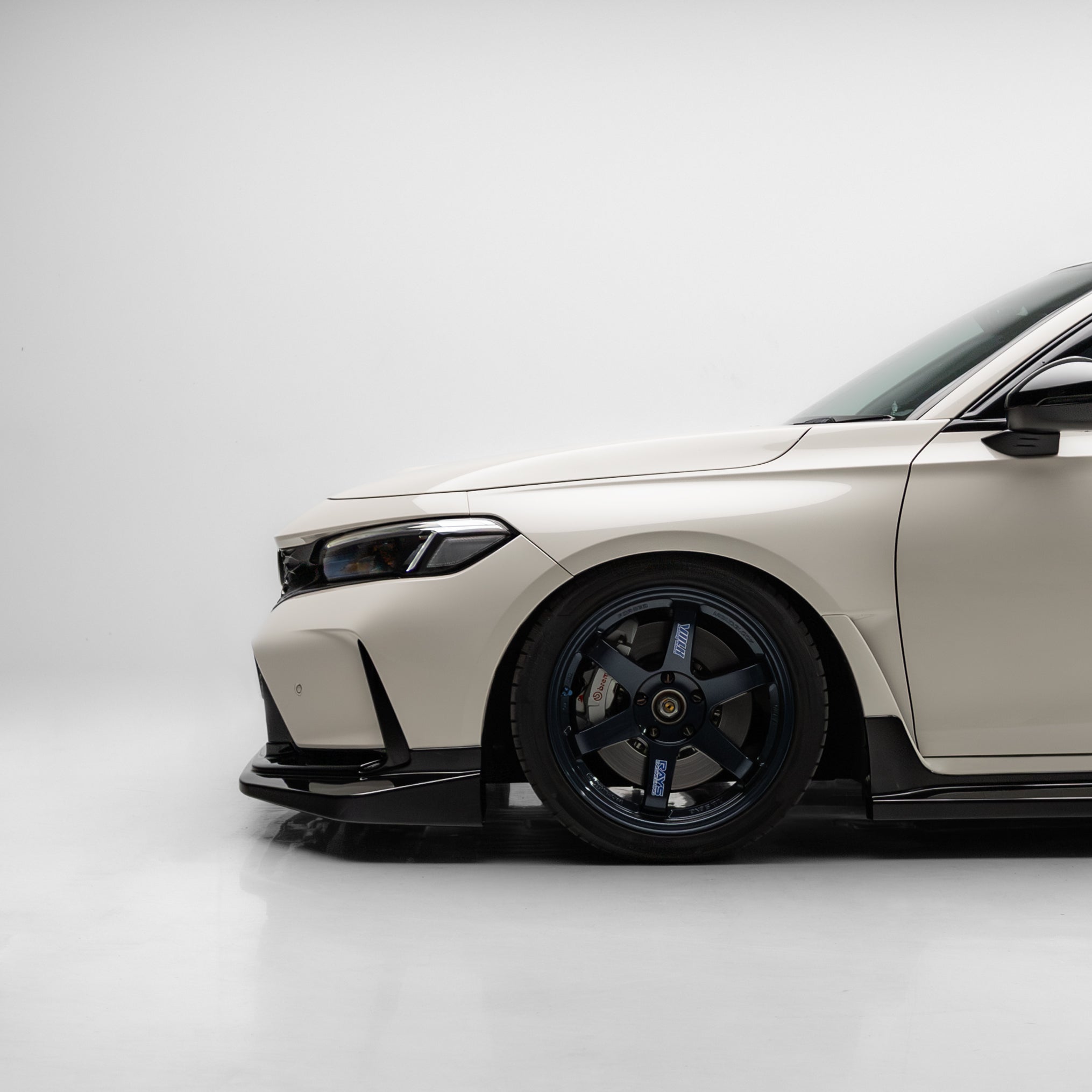 Mugen Style Full Kit for Honda Civic FL5 2022+