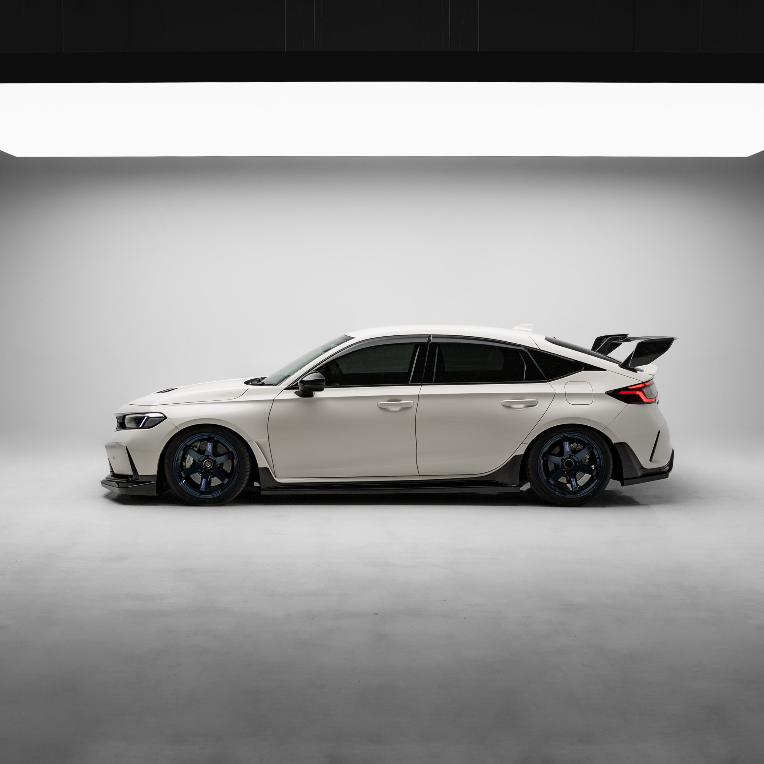 Mugen Style Side Skirts for Honda Civic FL5 2022+