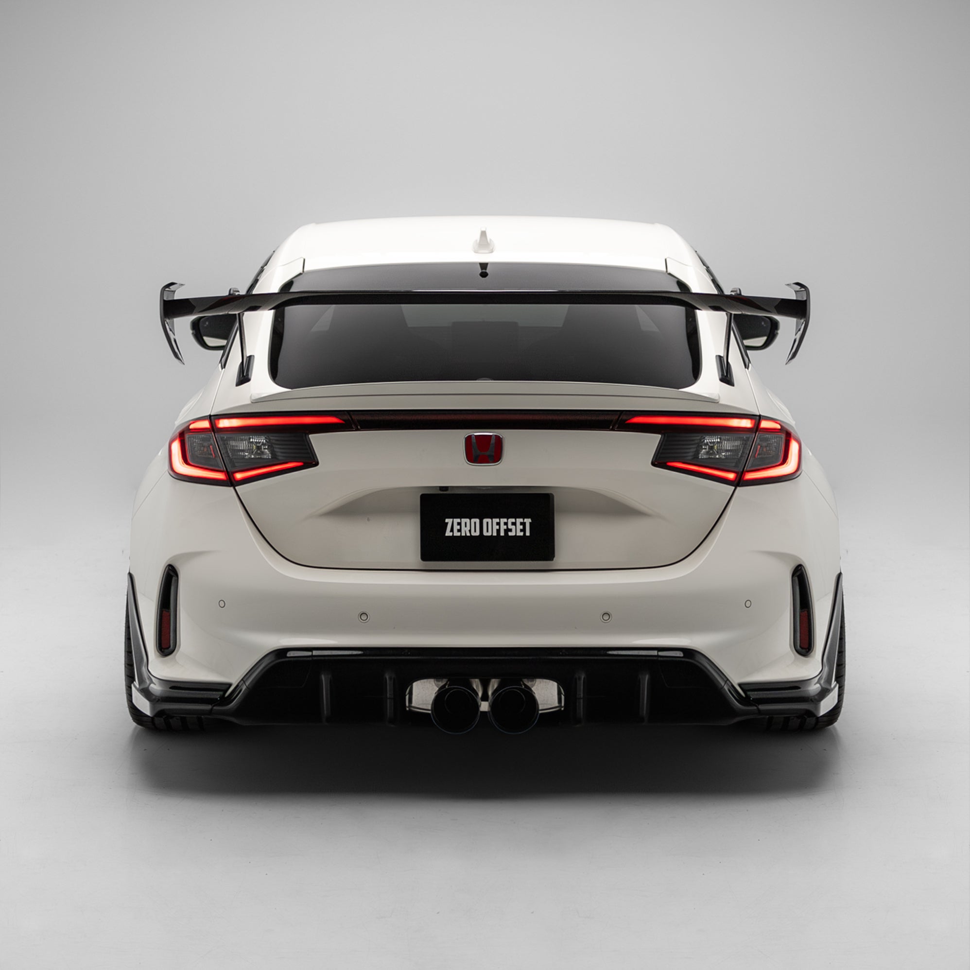 Mugen Style Full Kit for Honda Civic FL5 2022+