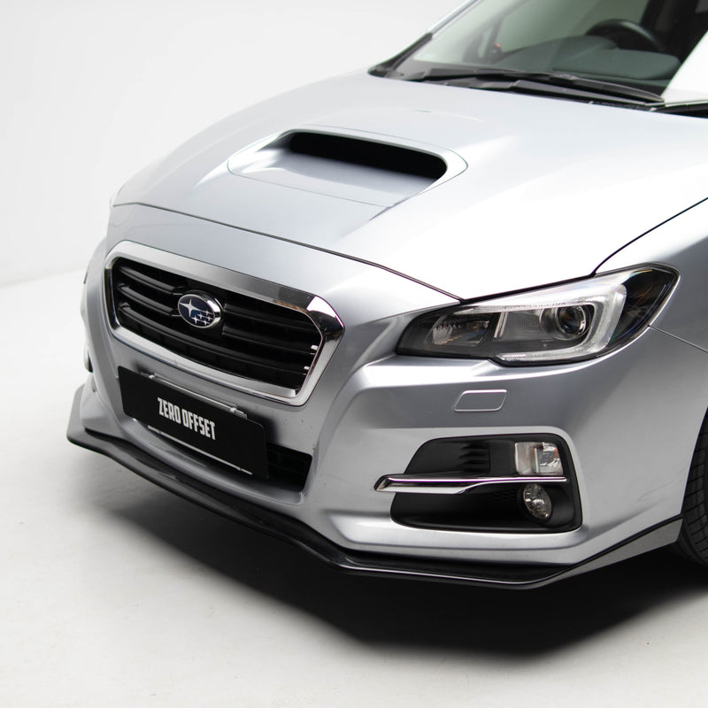 STI Style Full Kit for Subaru Levorg (Standard Bumper) 15-17