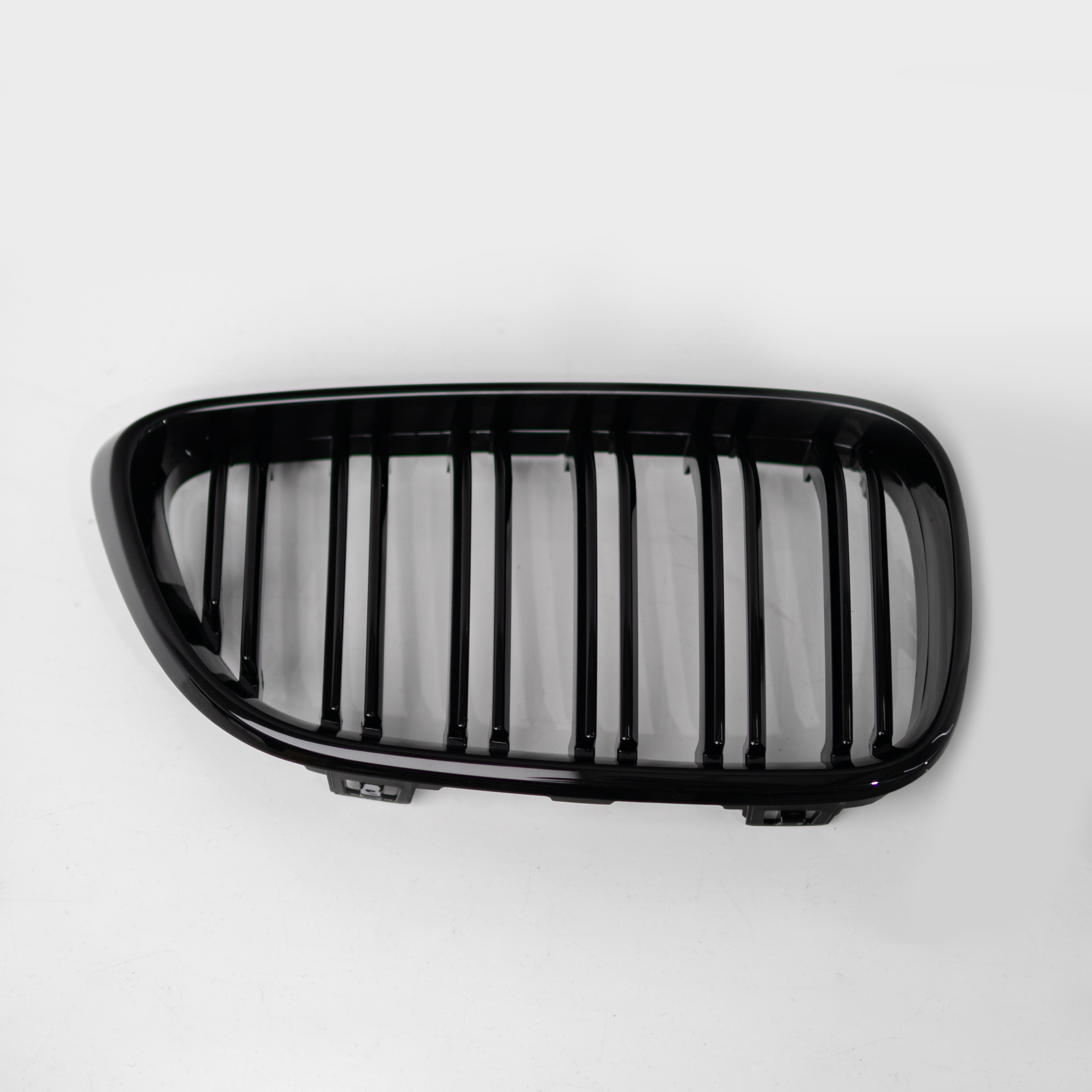 M Performance Gloss Black Grille (Dual Slat) For BMW 2 Series F22 F23 / M2 F87 Non Comp 2014-2020