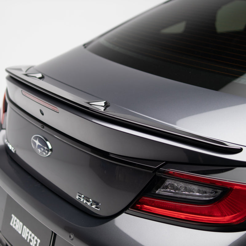 STI Style Rear Ducklip Spoiler for Subaru BRZ (ZD8) 2022+