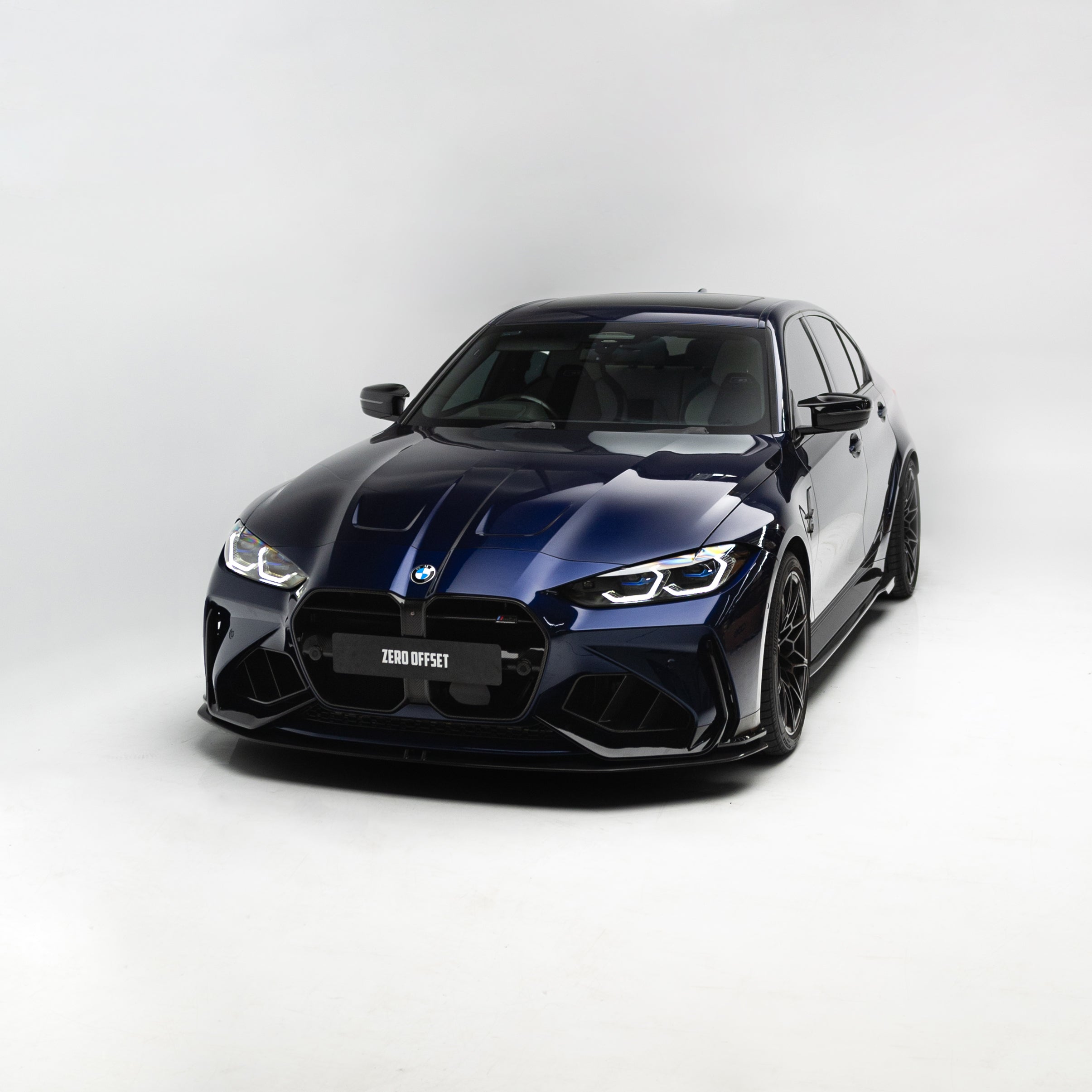 BMW G80 M3 V1 Dry Carbon Fibre Full Kit 2020+