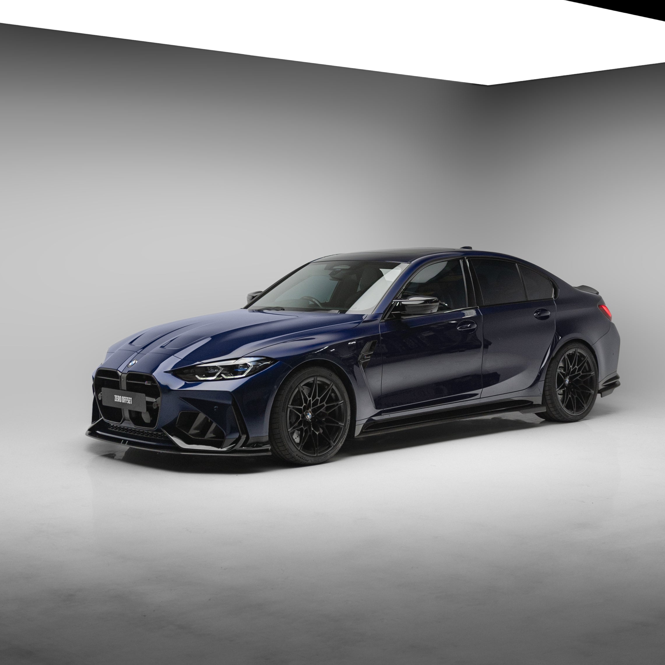 BMW G80 M3 V1 Dry Carbon Fibre Full Kit 2020+