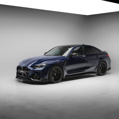 BMW G80 M3 V1 Dry Carbon Fiber Full Kit Bundle 2020+