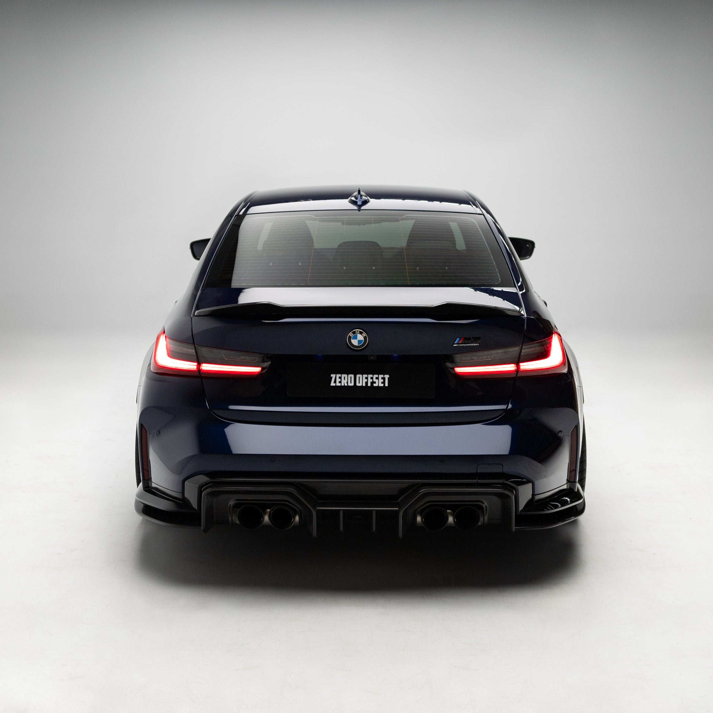 BMW G80 M3 V1 Dry Carbon Fibre Full Kit 2020+