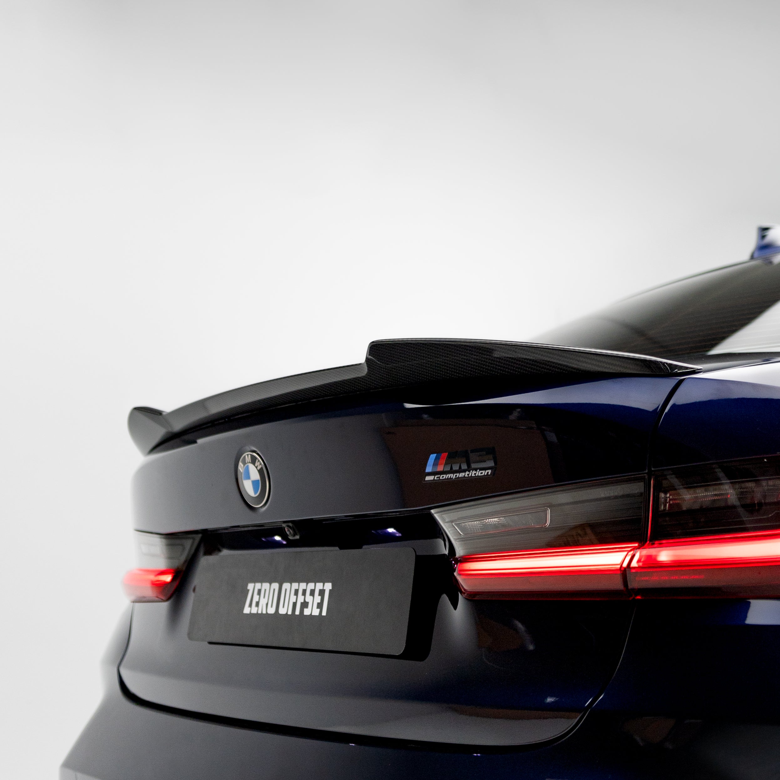 BMW G80 M3 V1 Dry Carbon Fibre Full Kit 2020+