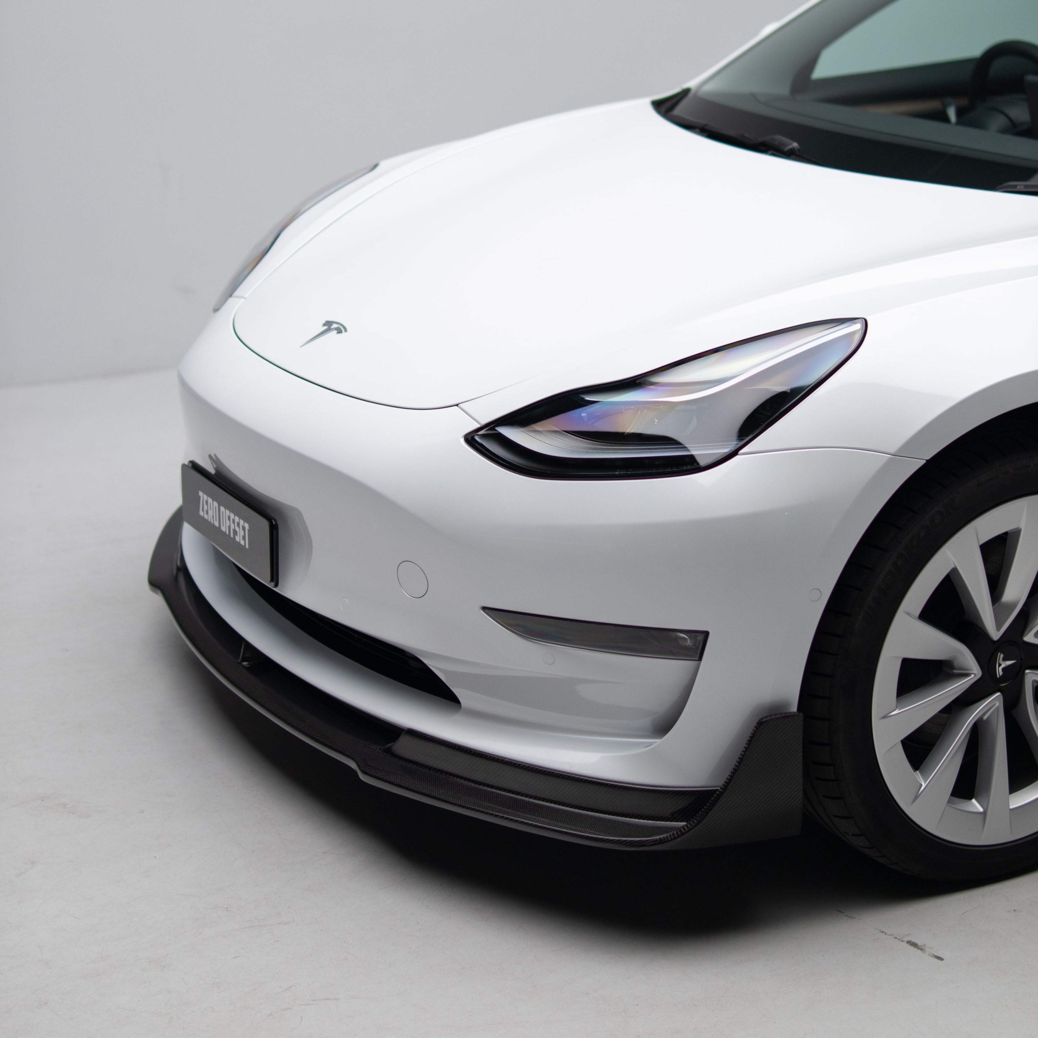 Vorsteiner Style Full Kit (Carbon Fibre) for Tesla Model 3 19-23