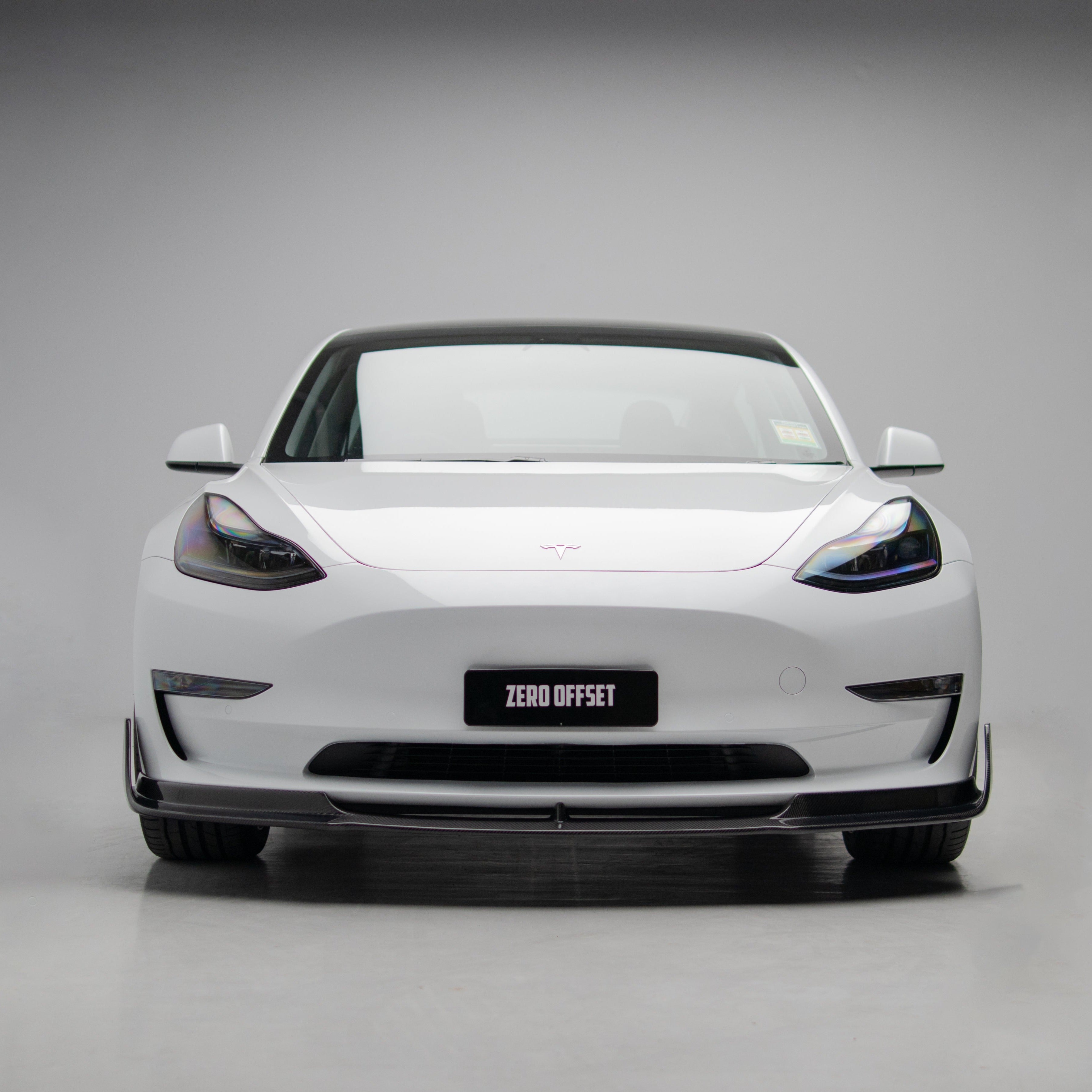 Vorsteiner Style Full Kit (Carbon Fibre) for Tesla Model 3 19-23