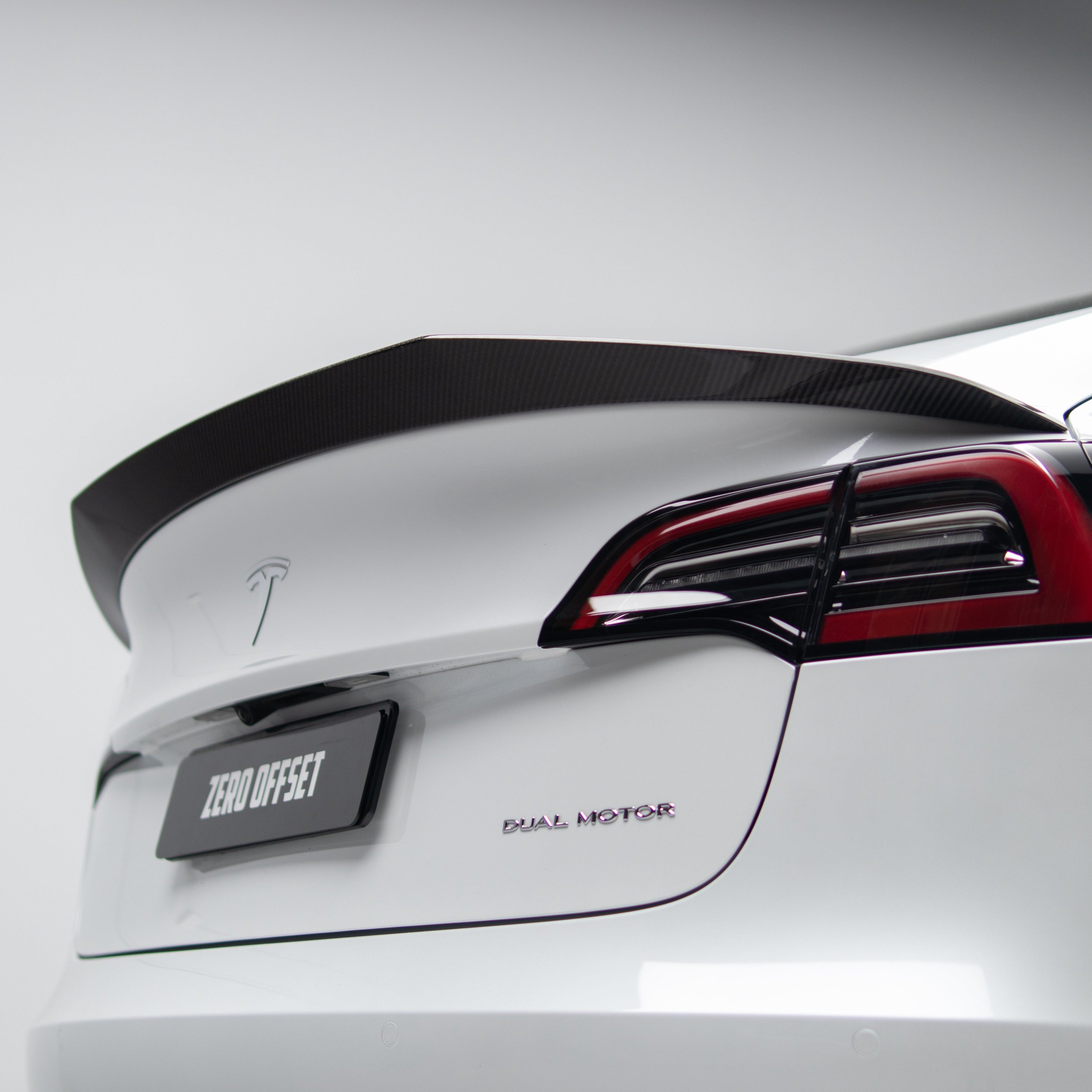 Vorsteiner Style Full Kit (Carbon Fibre) for Tesla Model 3 19-23