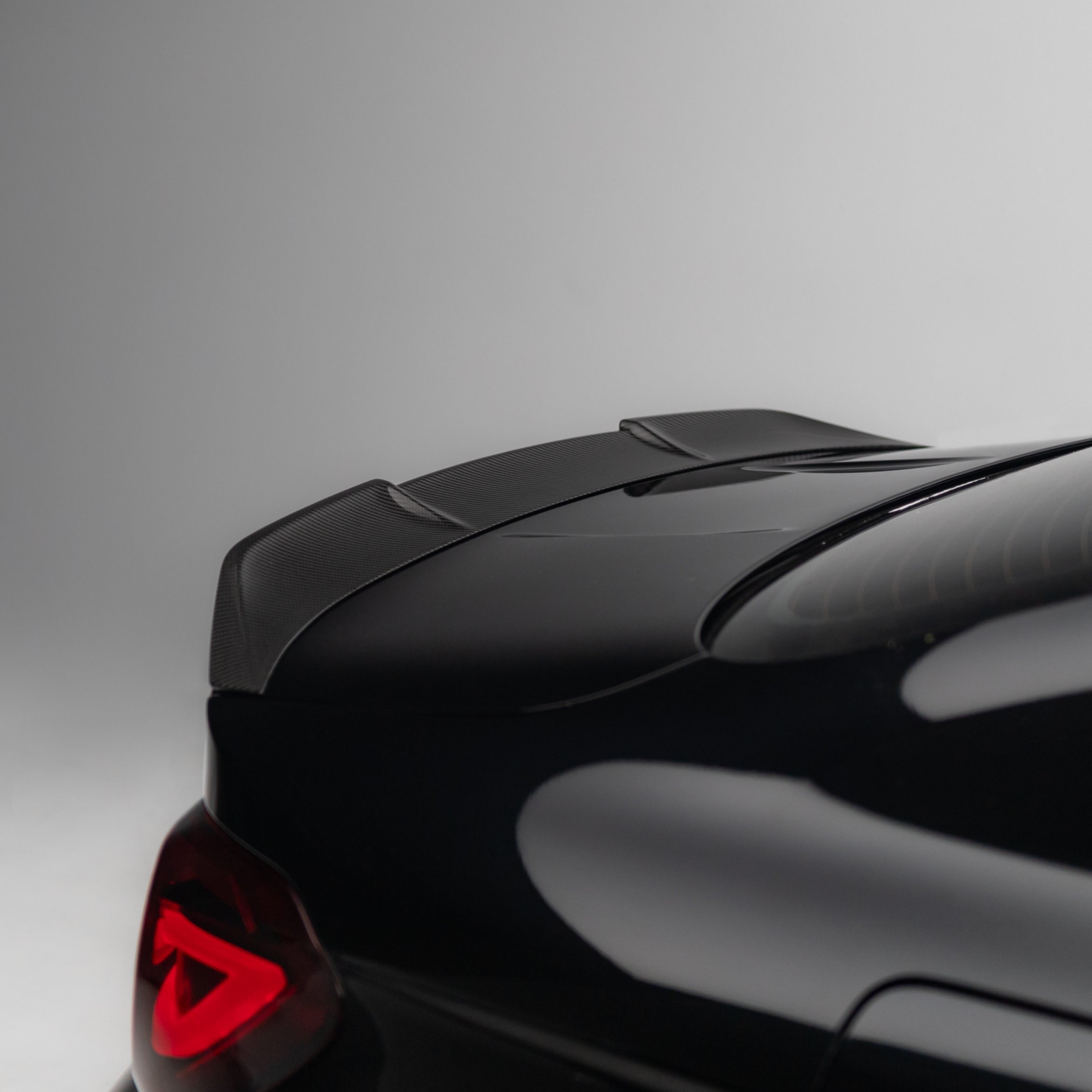 BMW M4 F82 Dry Carbon Fiber Rear Spoiler 2013-2020