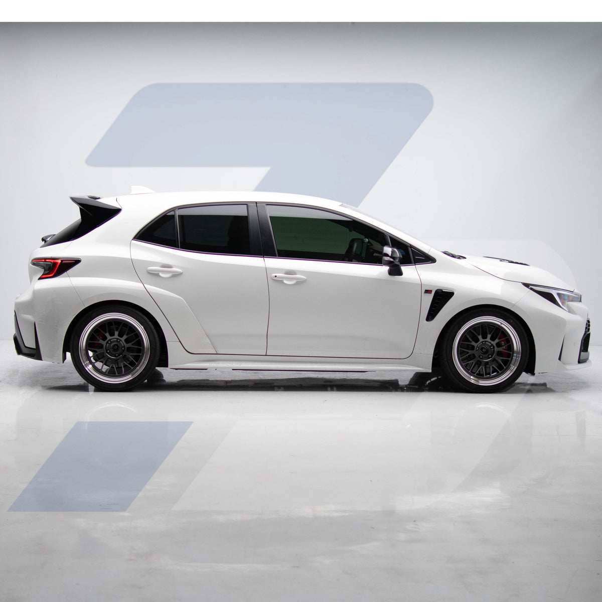 Carolla Rear Circuit Style Spoiler for Toyota Corolla / GR Corolla (Hatch) 2018+