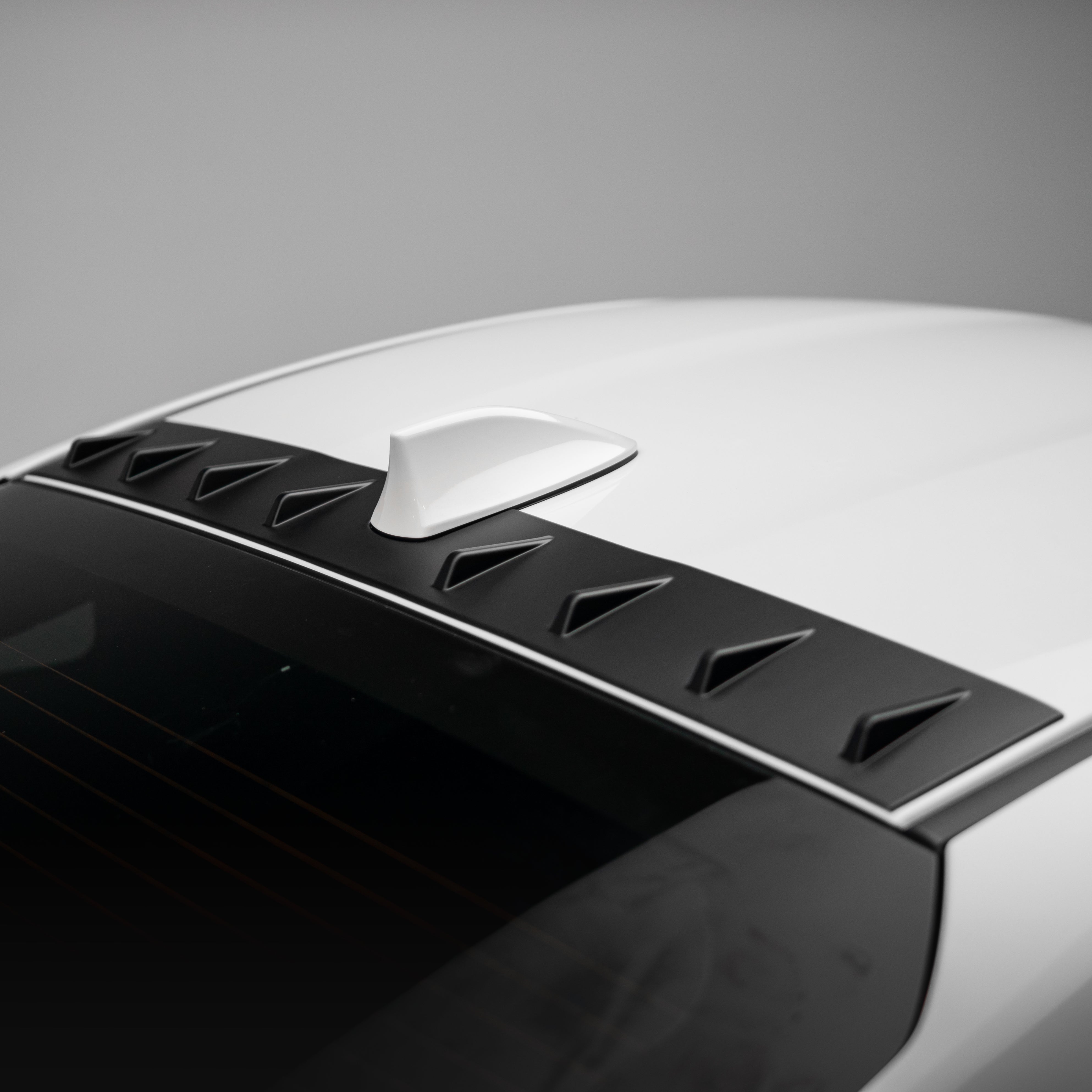 STI Style Vortex Generator for Subaru BRZ (ZD8) / Toyota GR86 (ZN8) 2022+