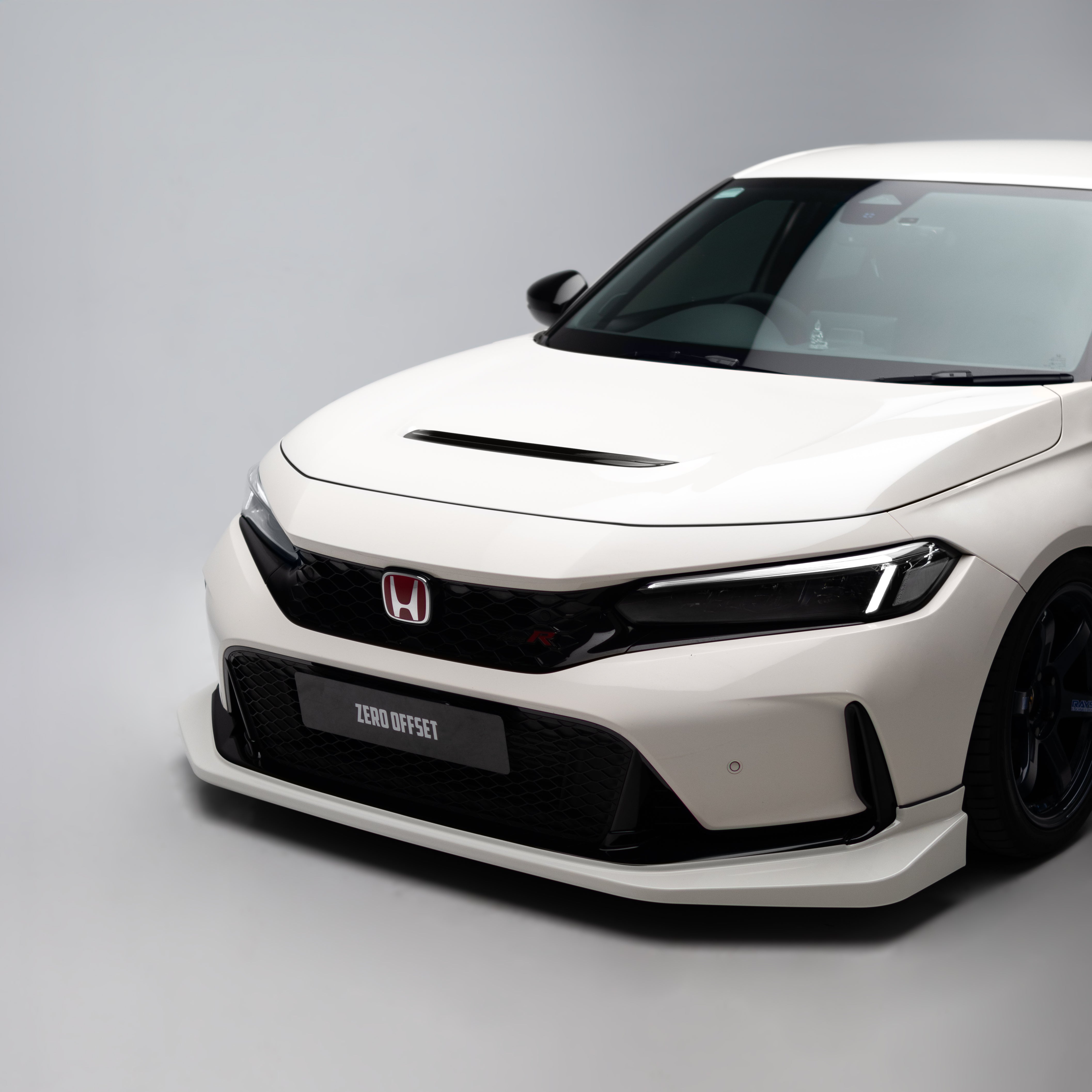 Mugen Style Front Lip for Honda Civic FL5 2022+