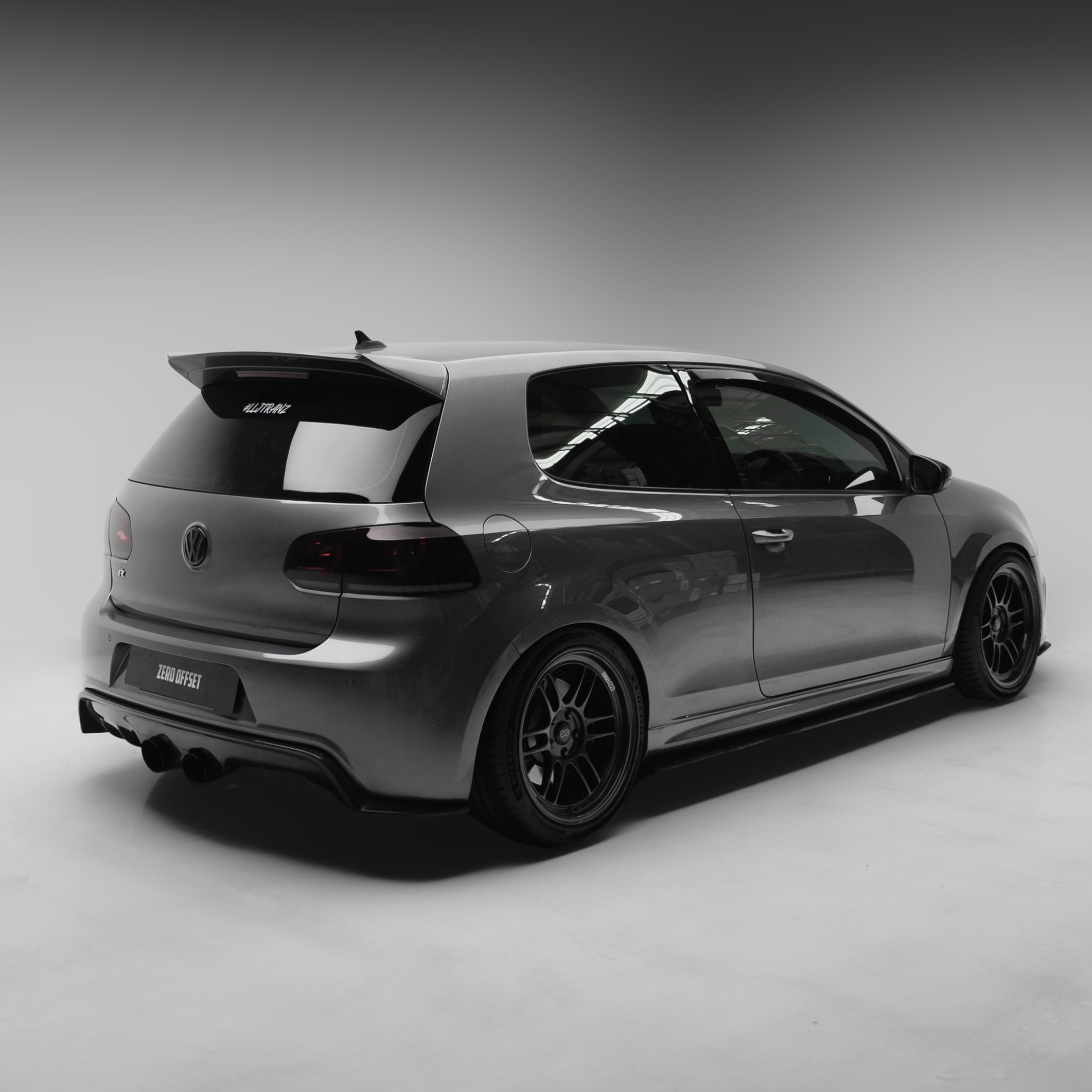OSIR Style Spoiler for Volkswagen Golf MK6 GTI/R Hatch 2008-2012