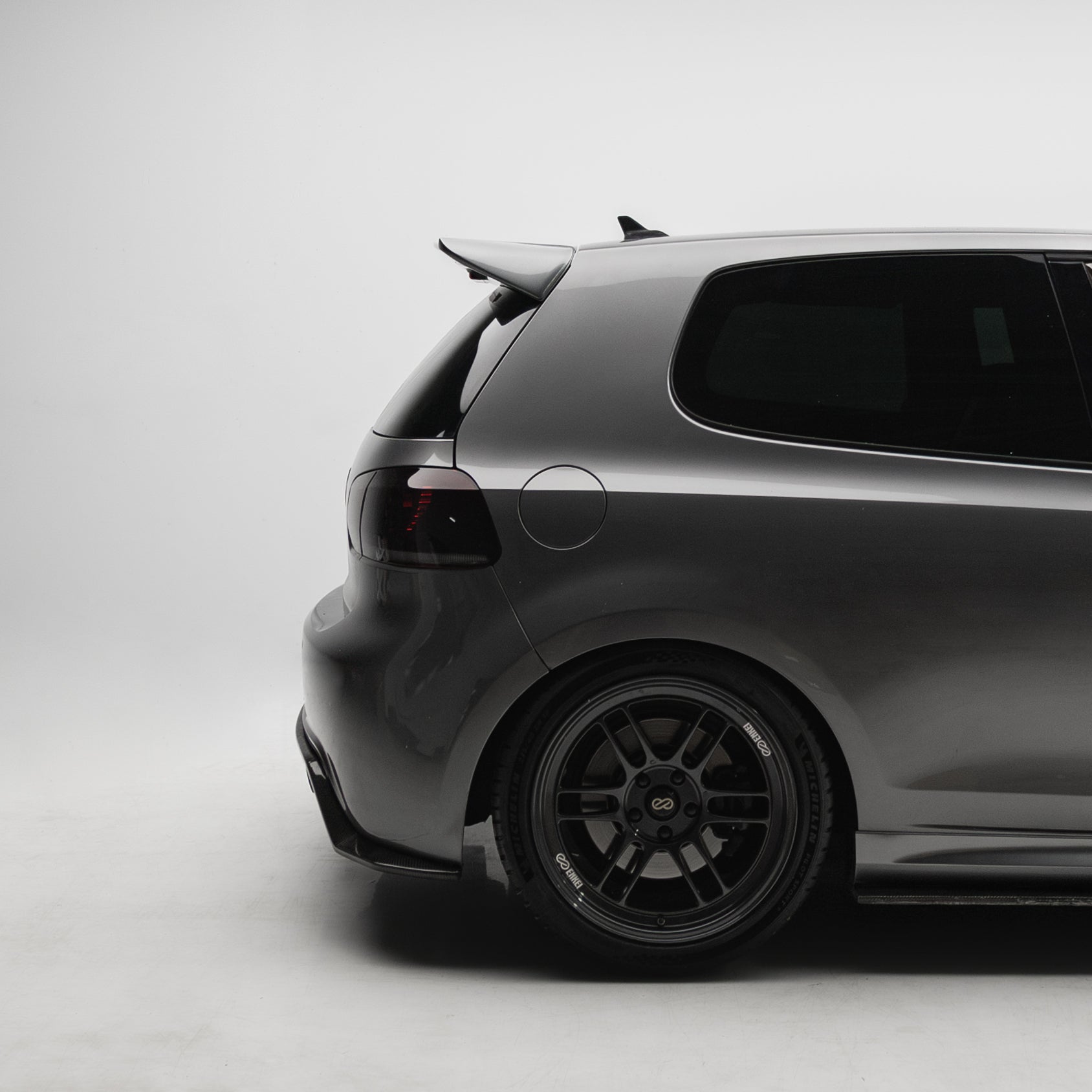 OSIR Style Spoiler for Volkswagen Golf MK6 GTI/R Hatch 2008-2012