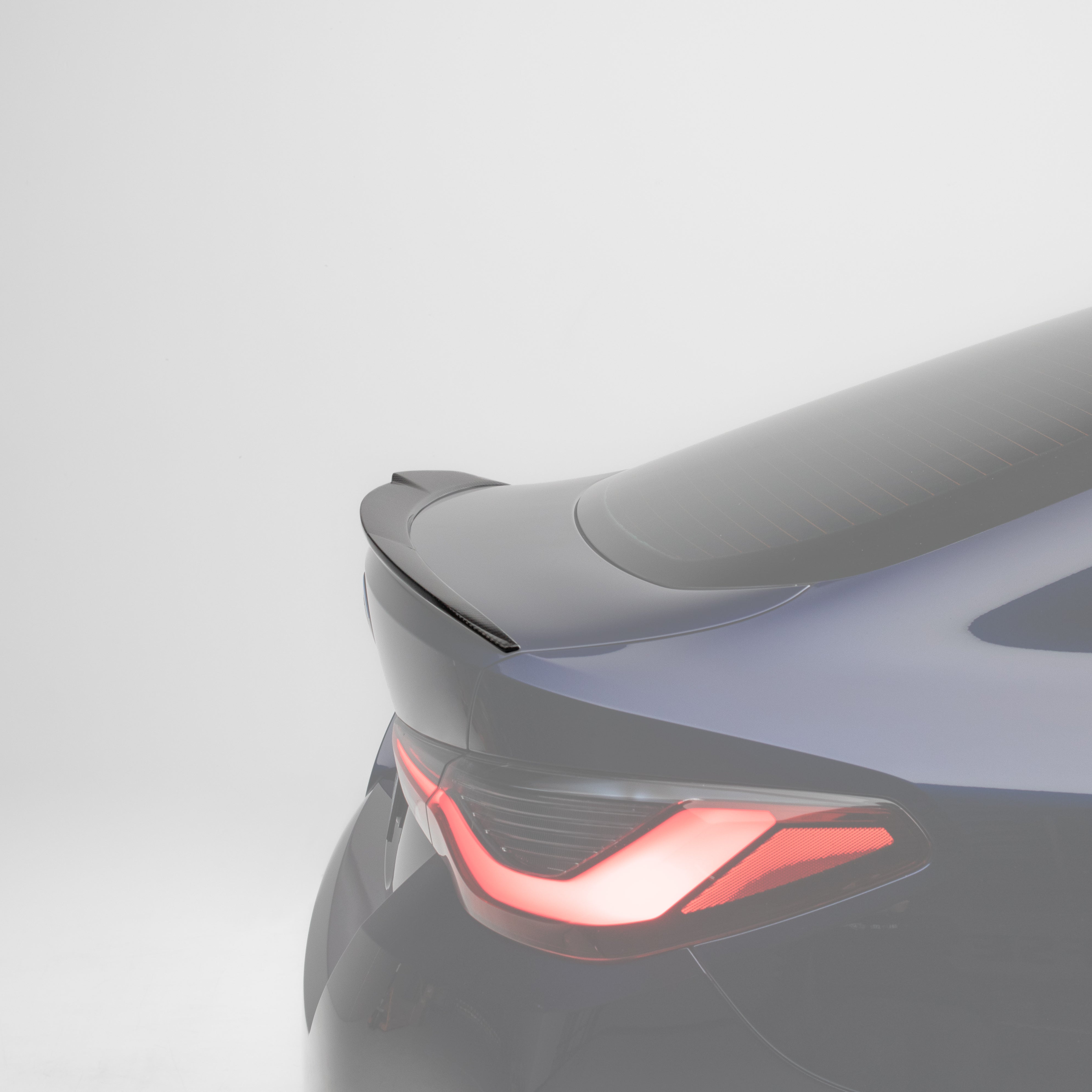 M4 Style Pre Pregged Dry Carbon Fiber Spoiler for BMW 4 Series Coupe G22 / M4 G82 2021+