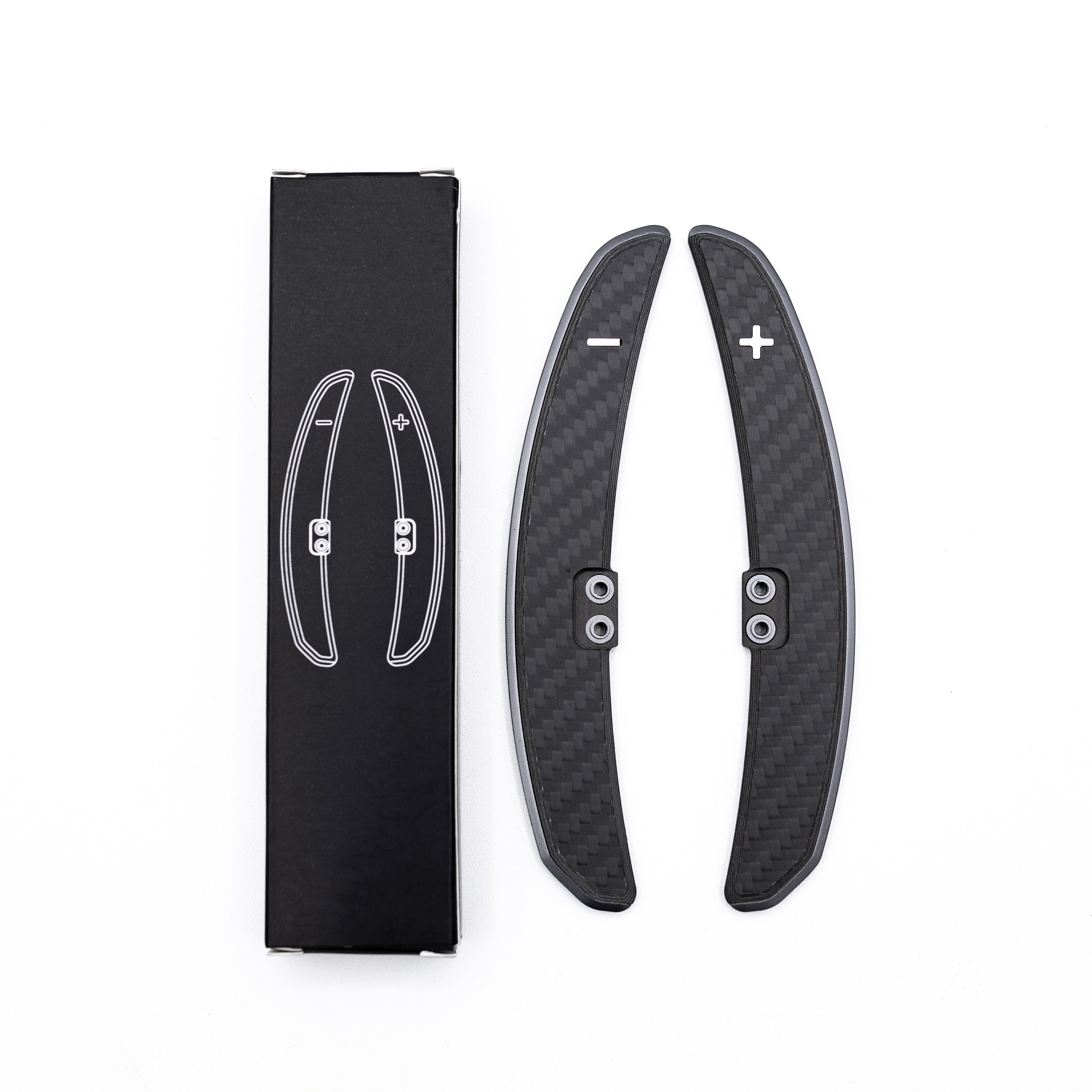 JQ Werks Madtrace® Clubsport Magnetic Paddle Shifters For BMW/MINI/SUPRA