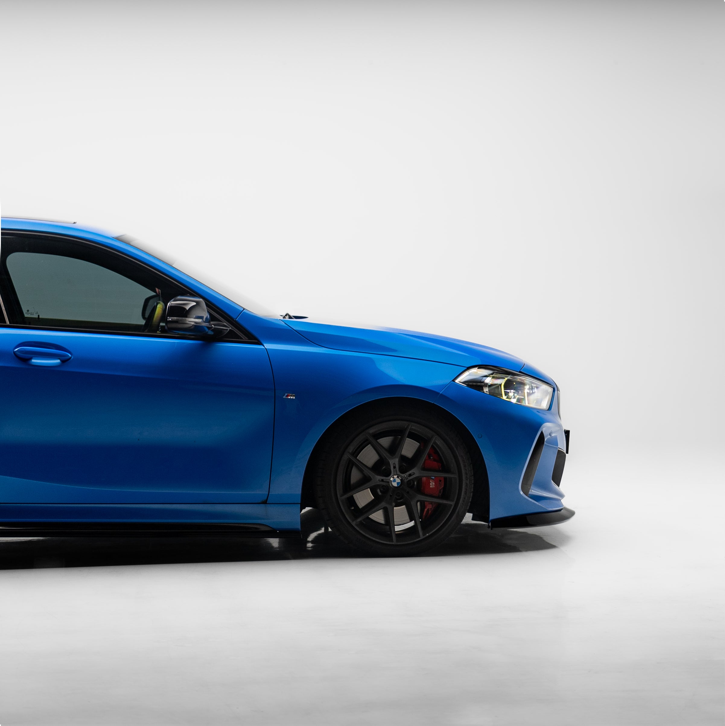 EVO-1 Front Lip/Splitter for BMW 1 Series F40 (Pre-LCI) 2020-2023