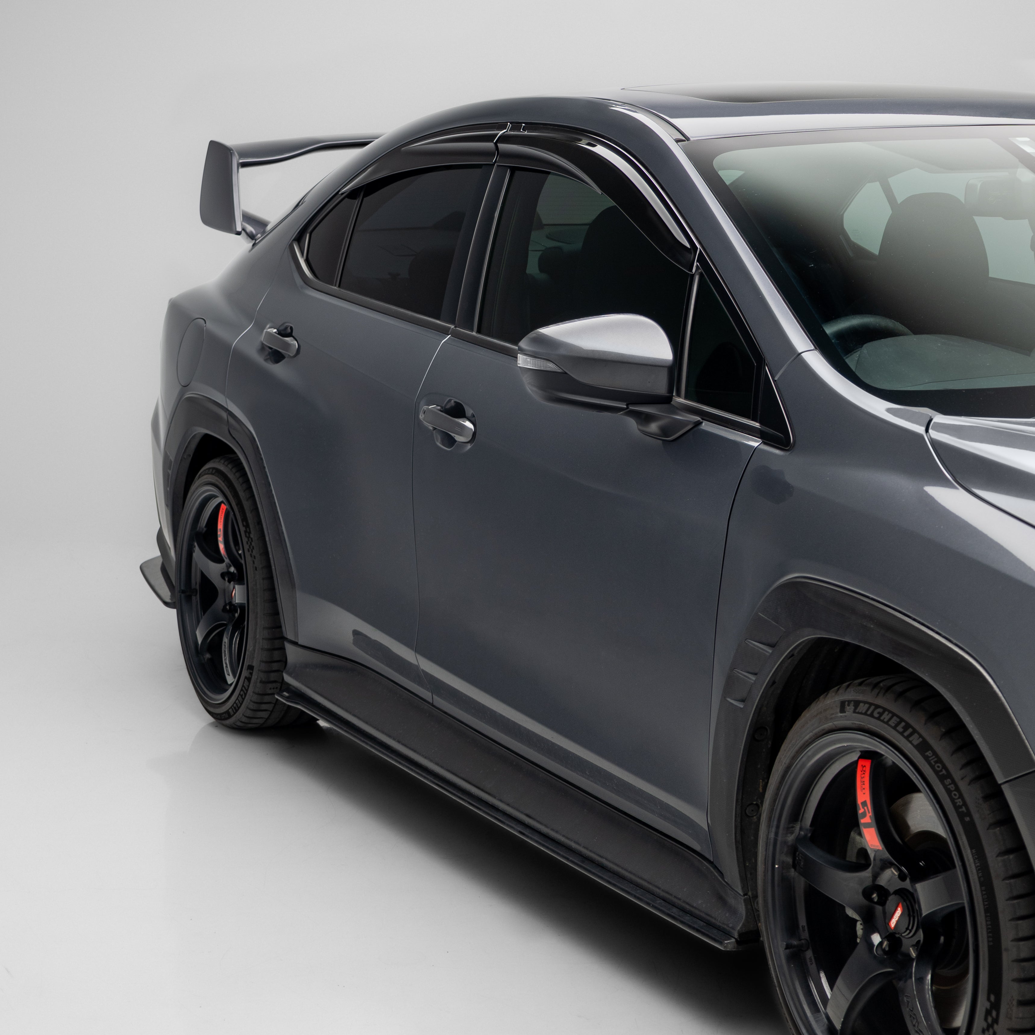 Weathershield/Visor for Subaru WRX VB Sedan 2022+