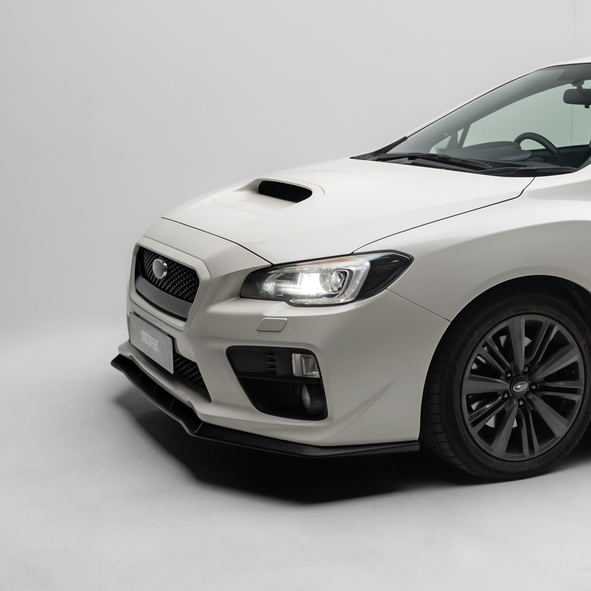 MP Style Front Lip for Subaru WRX & STI VA 2015-2021