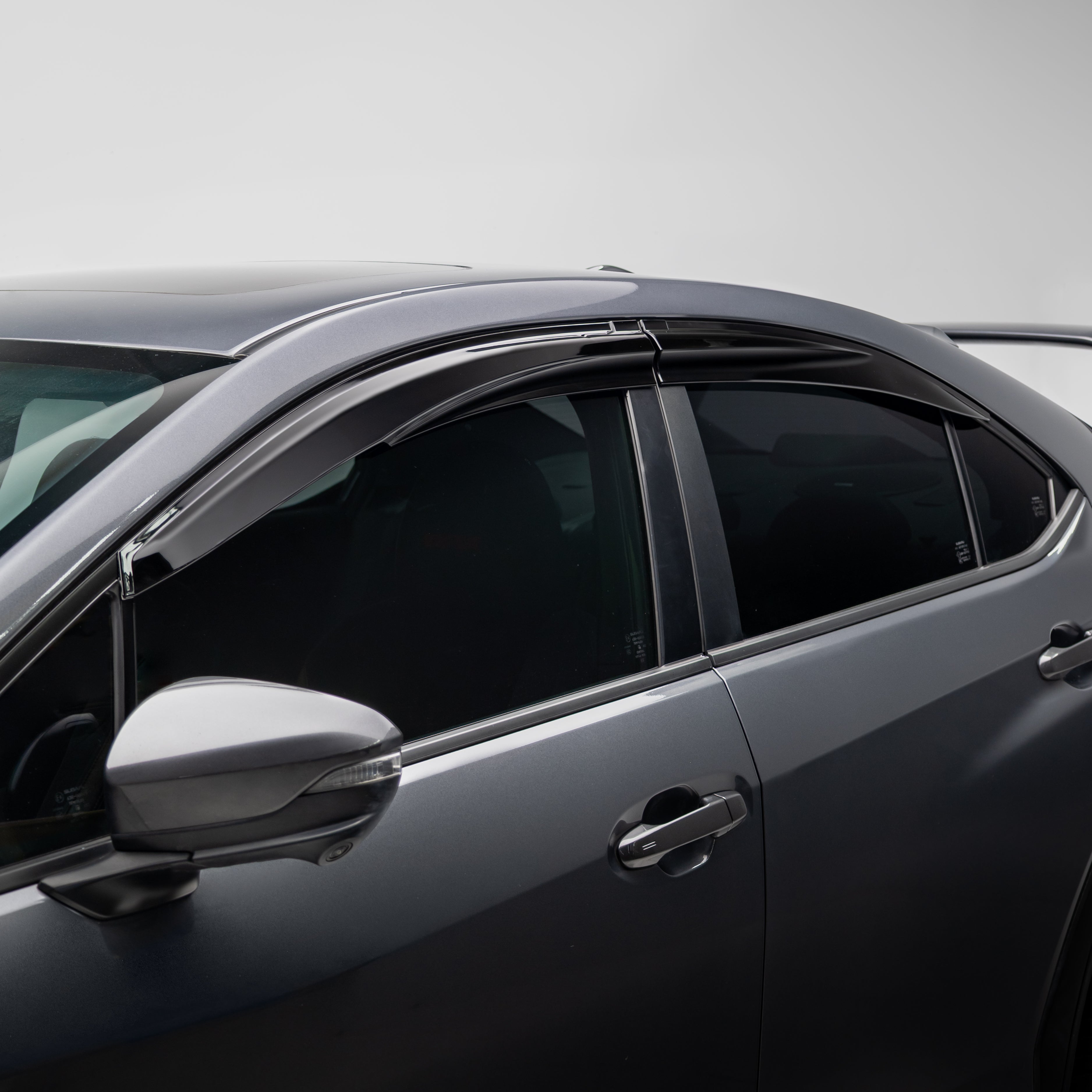 Weathershield/Visor for Subaru WRX VB Sedan 2022+