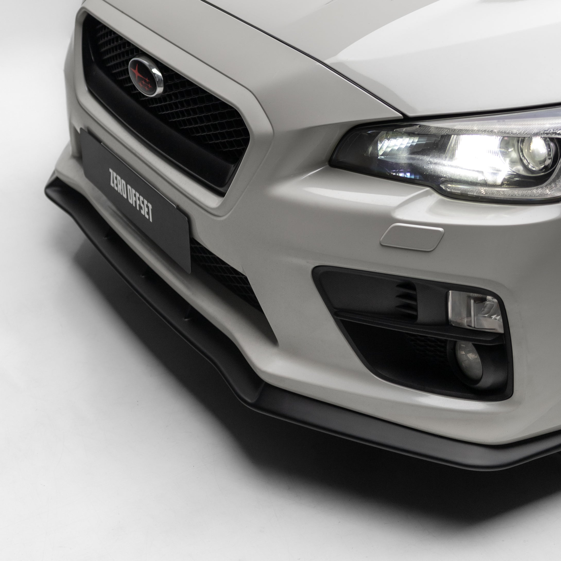 MP Style Front Lip for Subaru WRX & STI VA 2015-2021