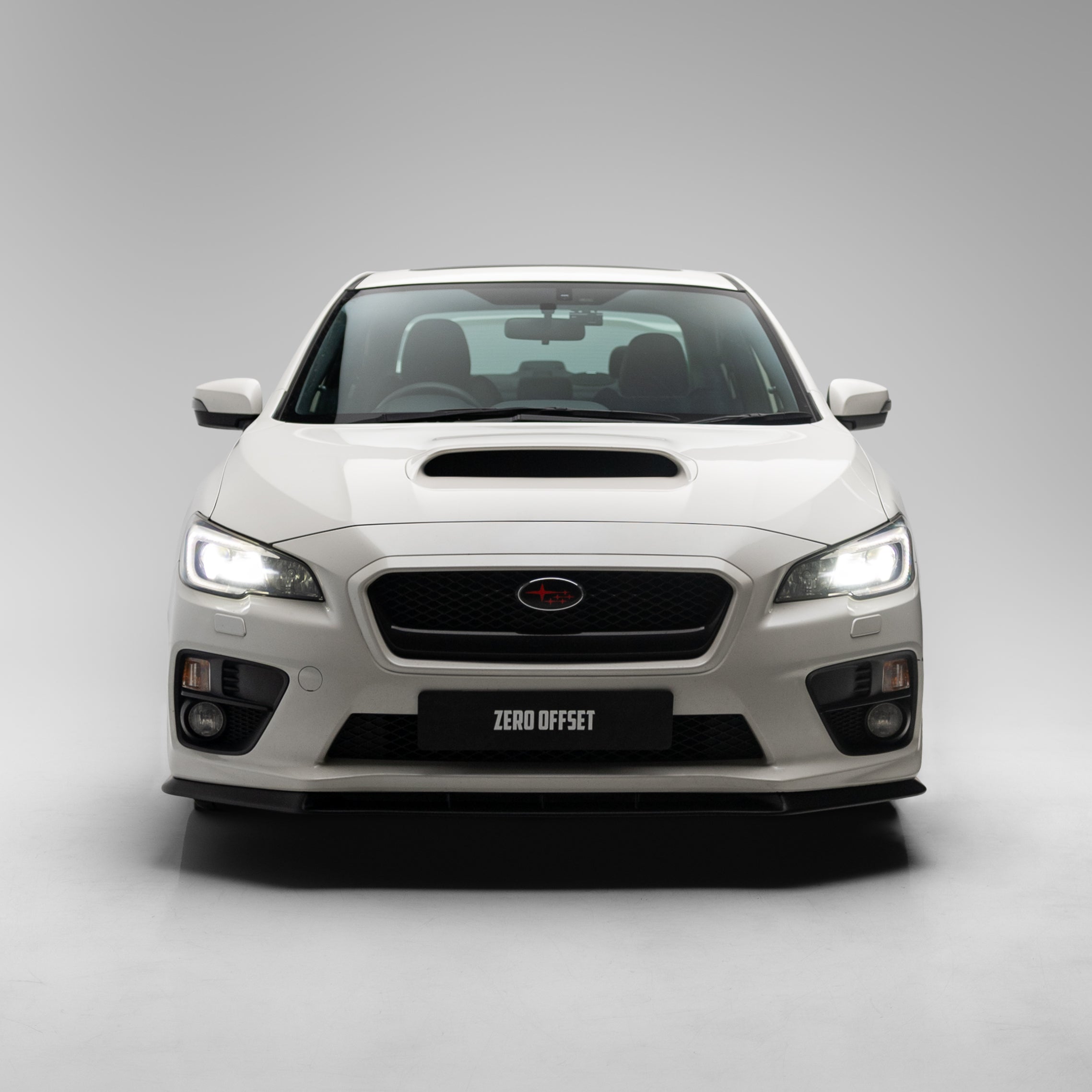 MP Style Front Lip for Subaru WRX & STI VA 2015-2021
