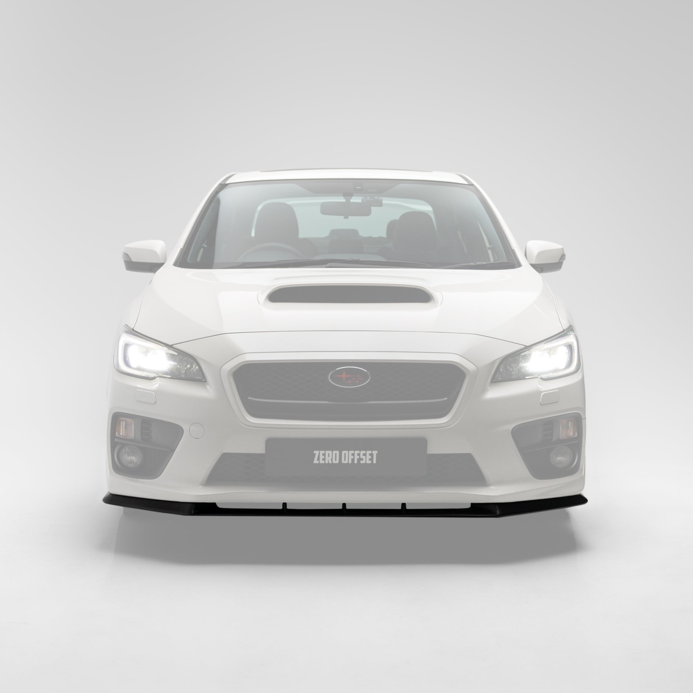 MP Style Front Lip for Subaru WRX & STI VA 2015-2021