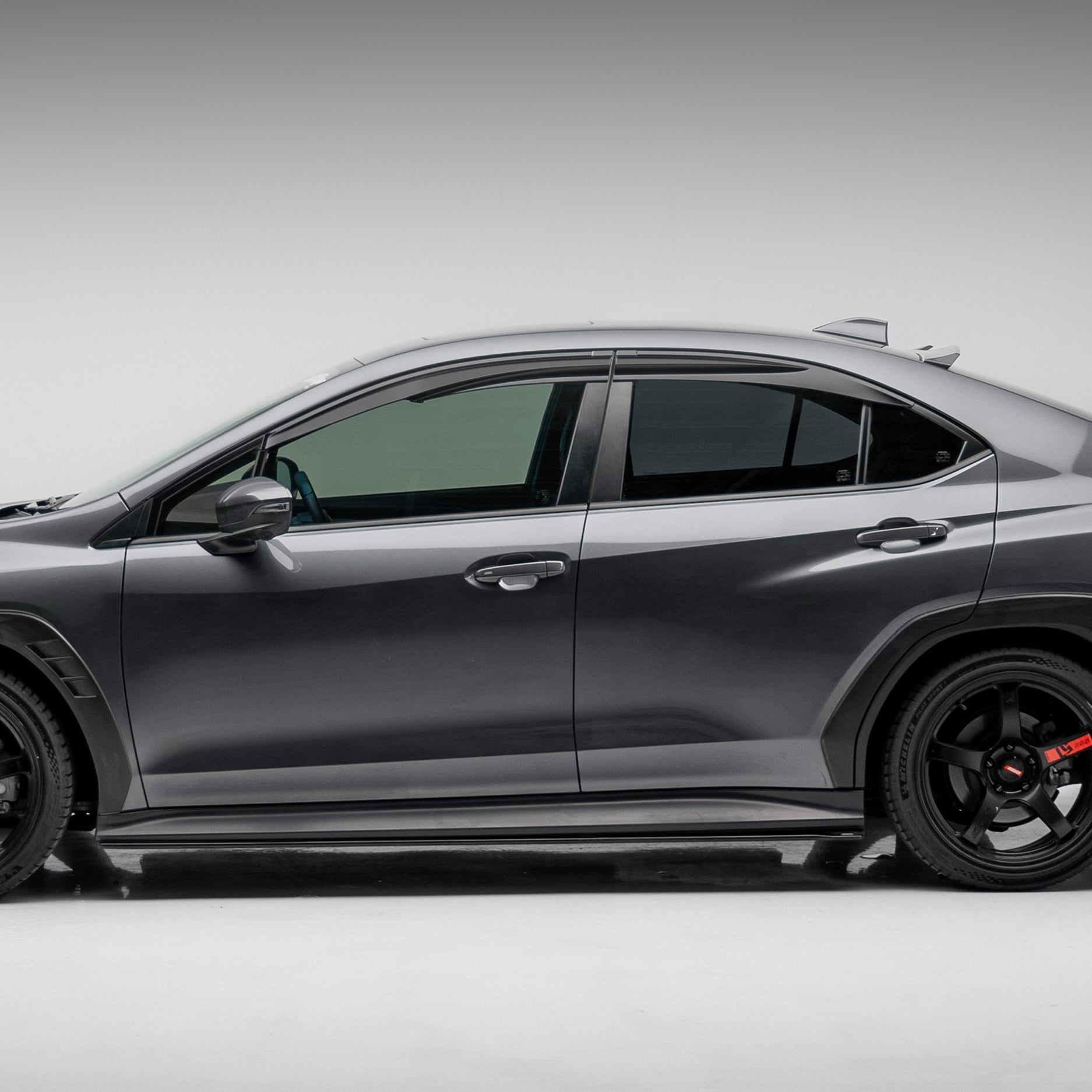 Weathershield/Visor for Subaru WRX VB Sedan 2022+