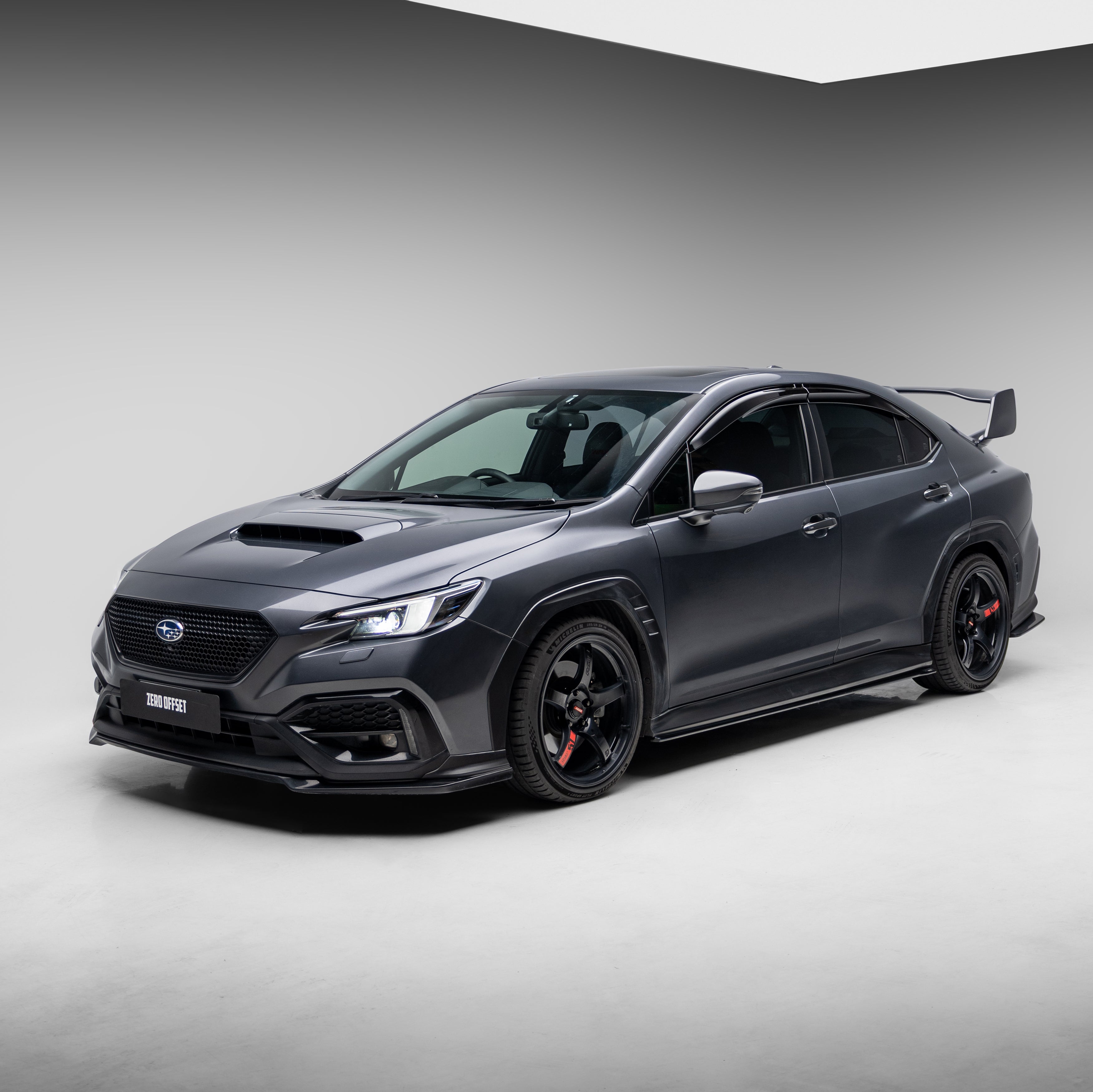 Weathershield/Visor for Subaru WRX VB Sedan 2022+