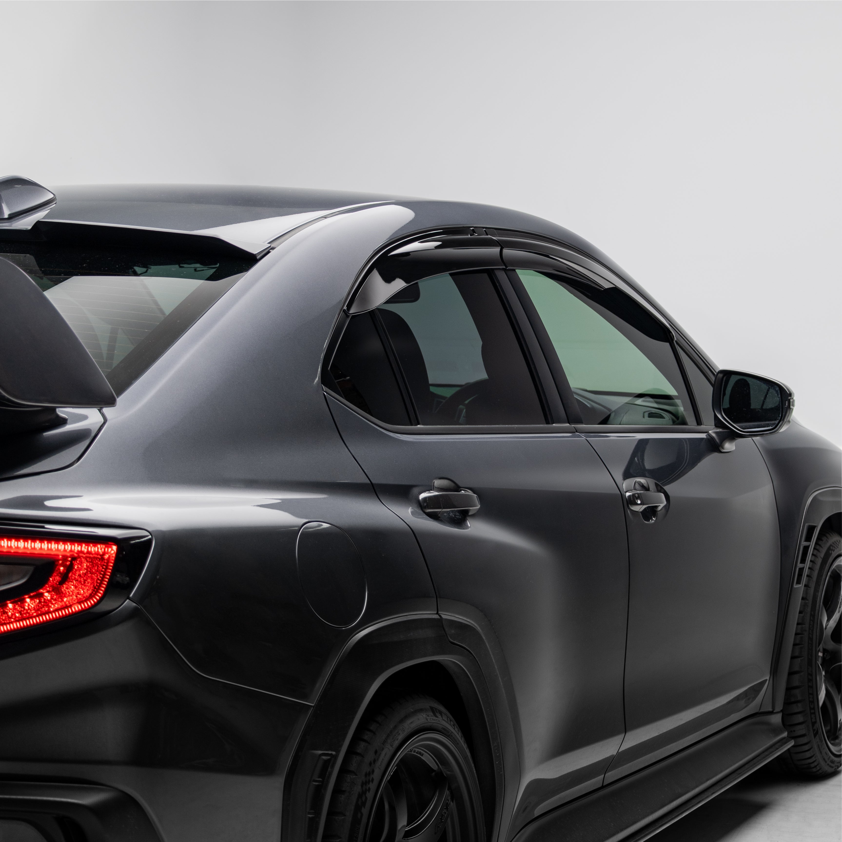 Weathershield/Visor for Subaru WRX VB Sedan 2022+