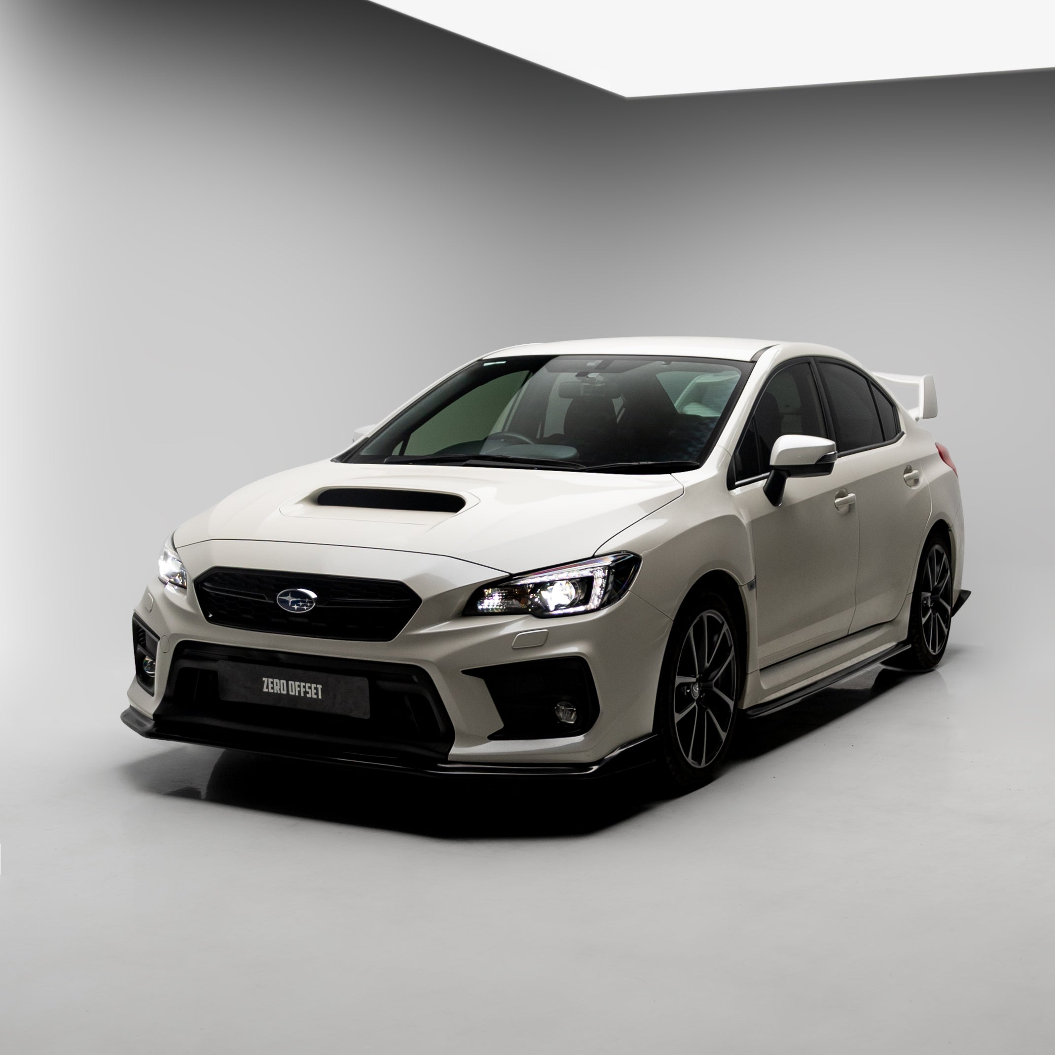 CS Style Full Kit for Subaru WRX STI VA 2015-2021