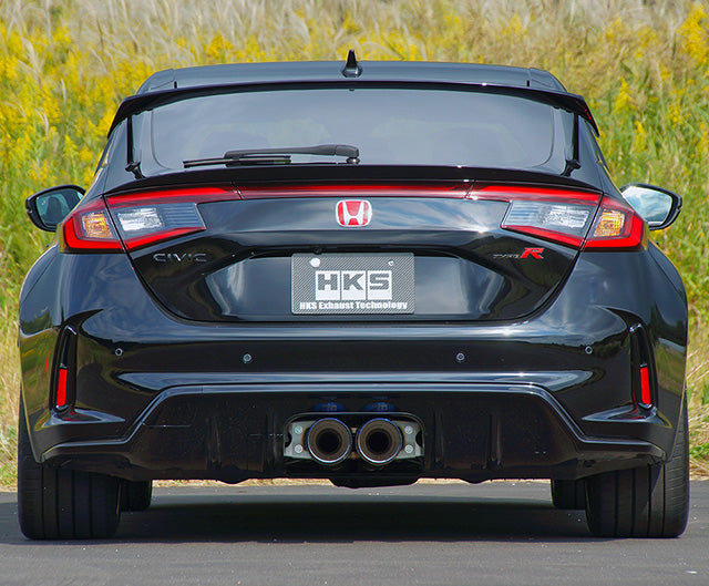 HKS Hi-Power Muffler for Honda Civic FL5