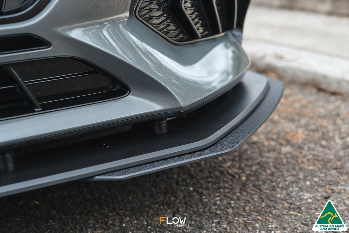 DN8 Sonata N Line 2020-2023 Front Lip Splitter & Reinforcement Bracket