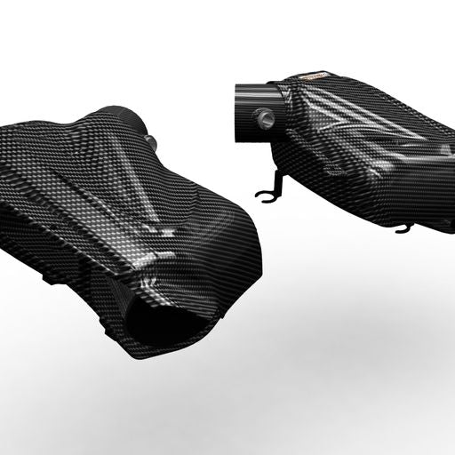 Carbon Fiber Cold Air Intake for Mercedes-Benz AMG GT C190 / R190