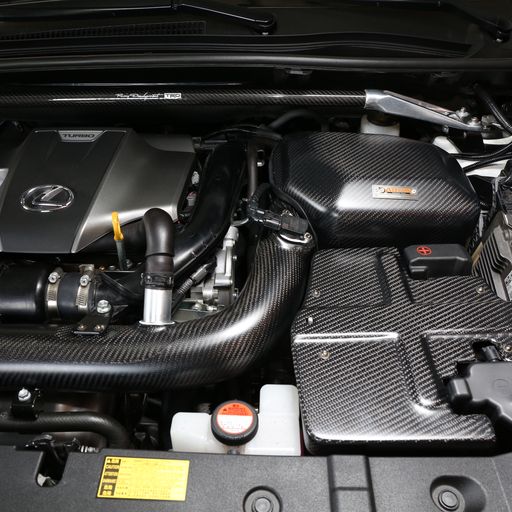 Carbon Fiber Cold Air Intake for Lexus NX 200T