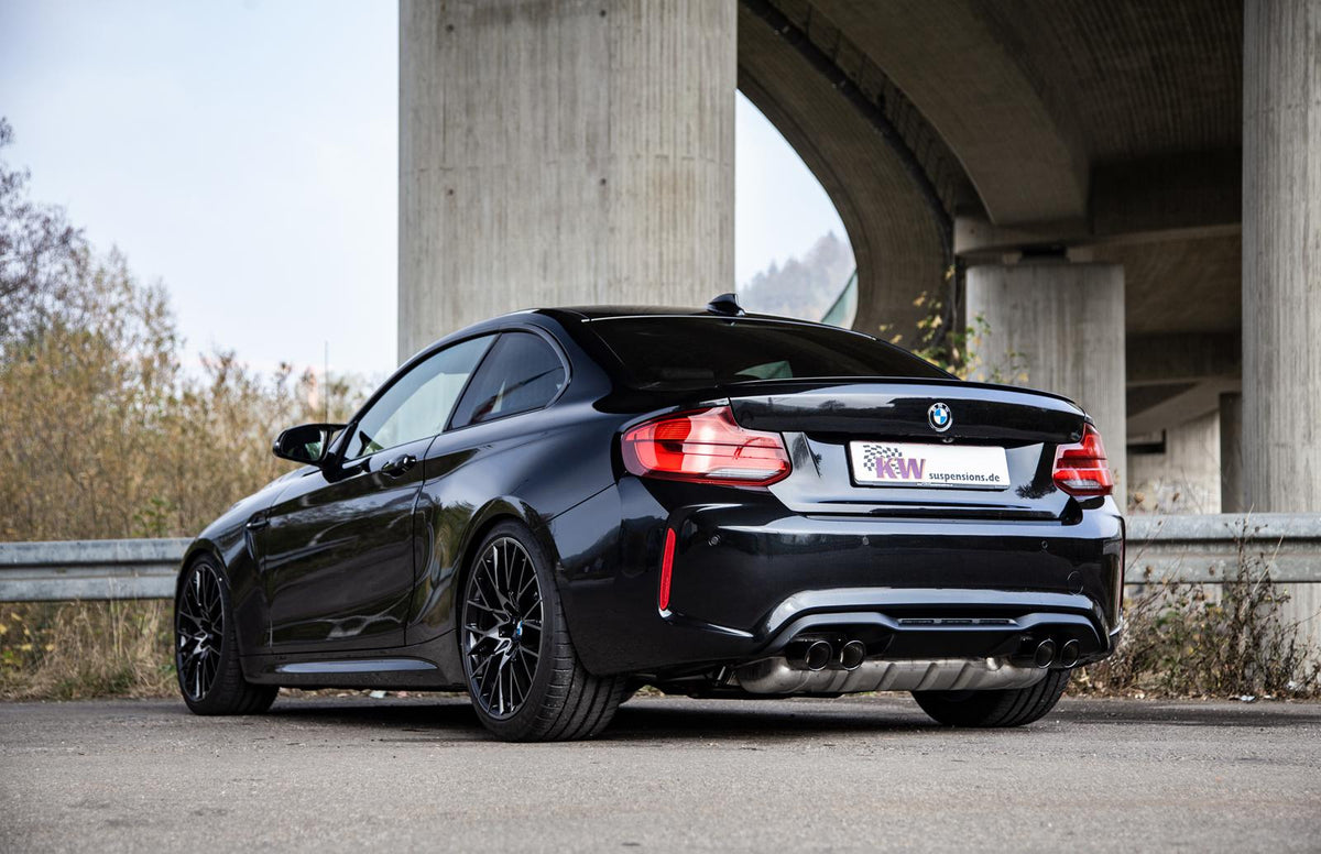 KW V3 Inox Coilover Kit for BMW M2 F87 / M2 Competition F87