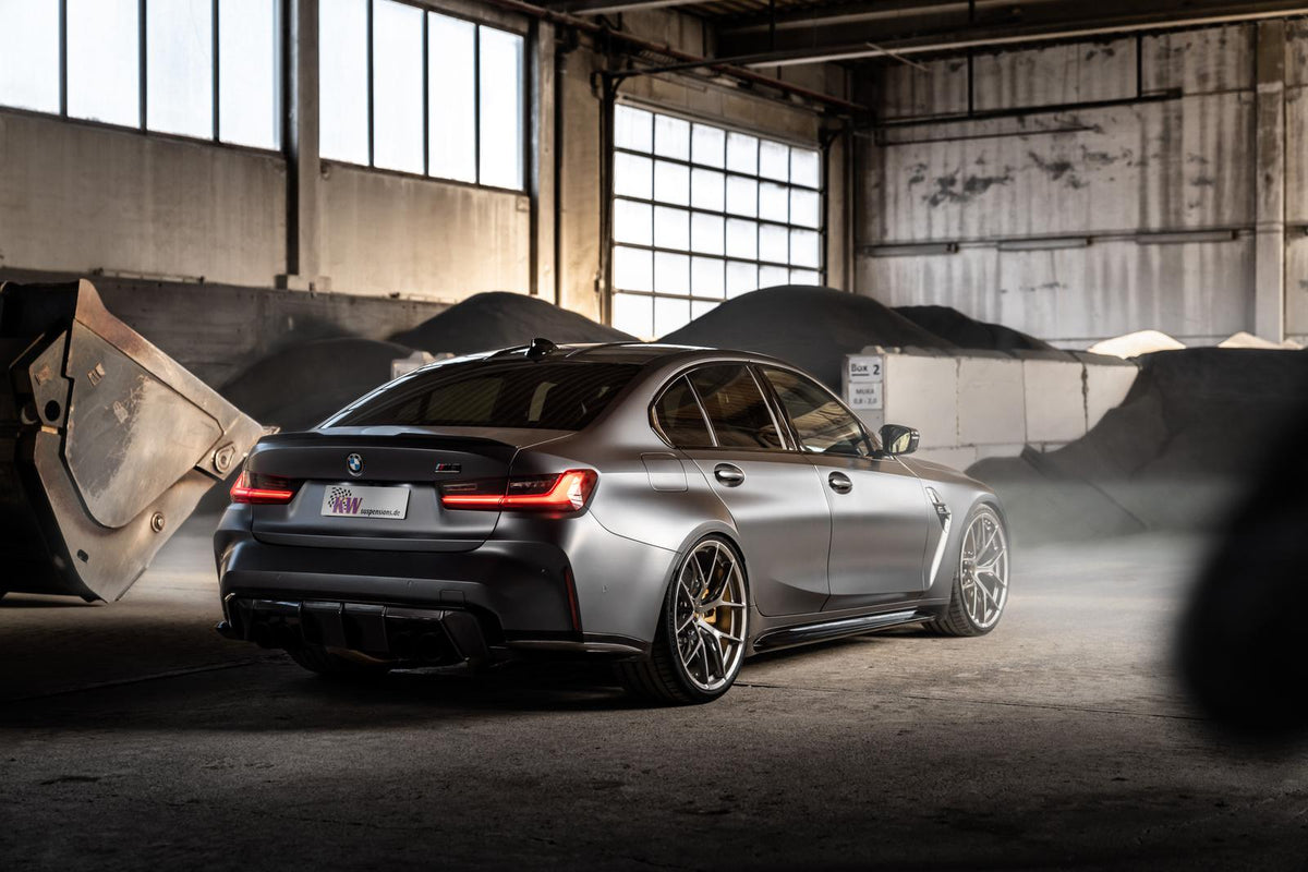 KW V4 Coilovers for BMW M3 G80 / M4 G82 (xDrive, incl. EDC Deactivation)
