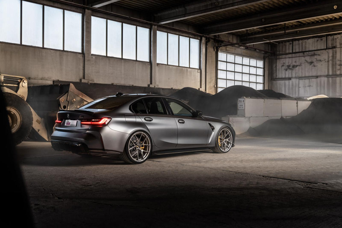 KW V4 Coilovers for BMW M3 G80 / M4 G82 (xDrive, incl. EDC Deactivation)