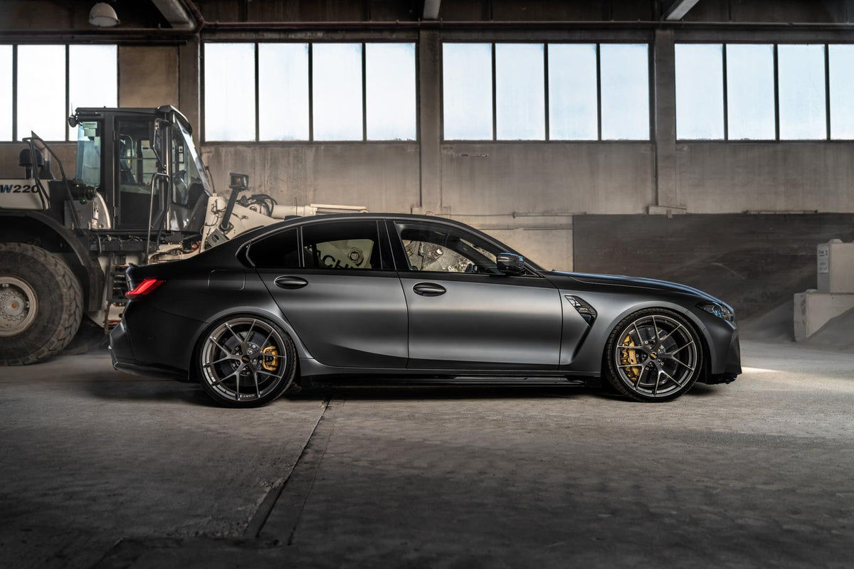 KW V4 Coilovers for BMW M3 G80 / M4 G82 (xDrive, incl. EDC Deactivation)
