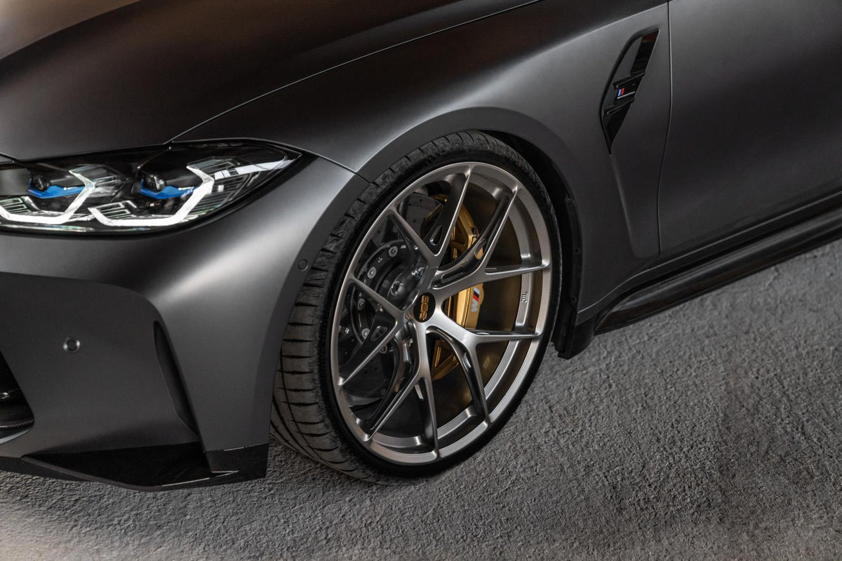 KW V4 Coilovers for BMW M3 G80 / M4 G82 (xDrive, incl. EDC Deactivation)