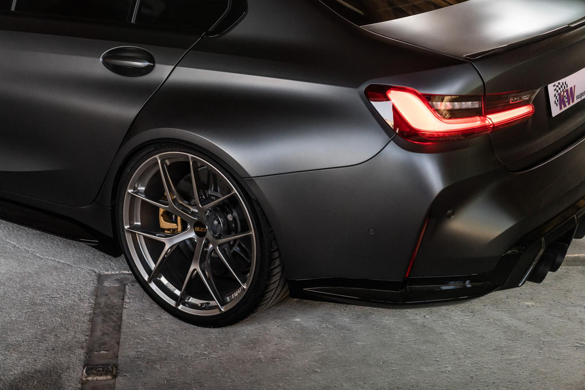 KW V4 Coilovers for BMW M3 G80 / M4 G82 (xDrive, incl. EDC Deactivation)