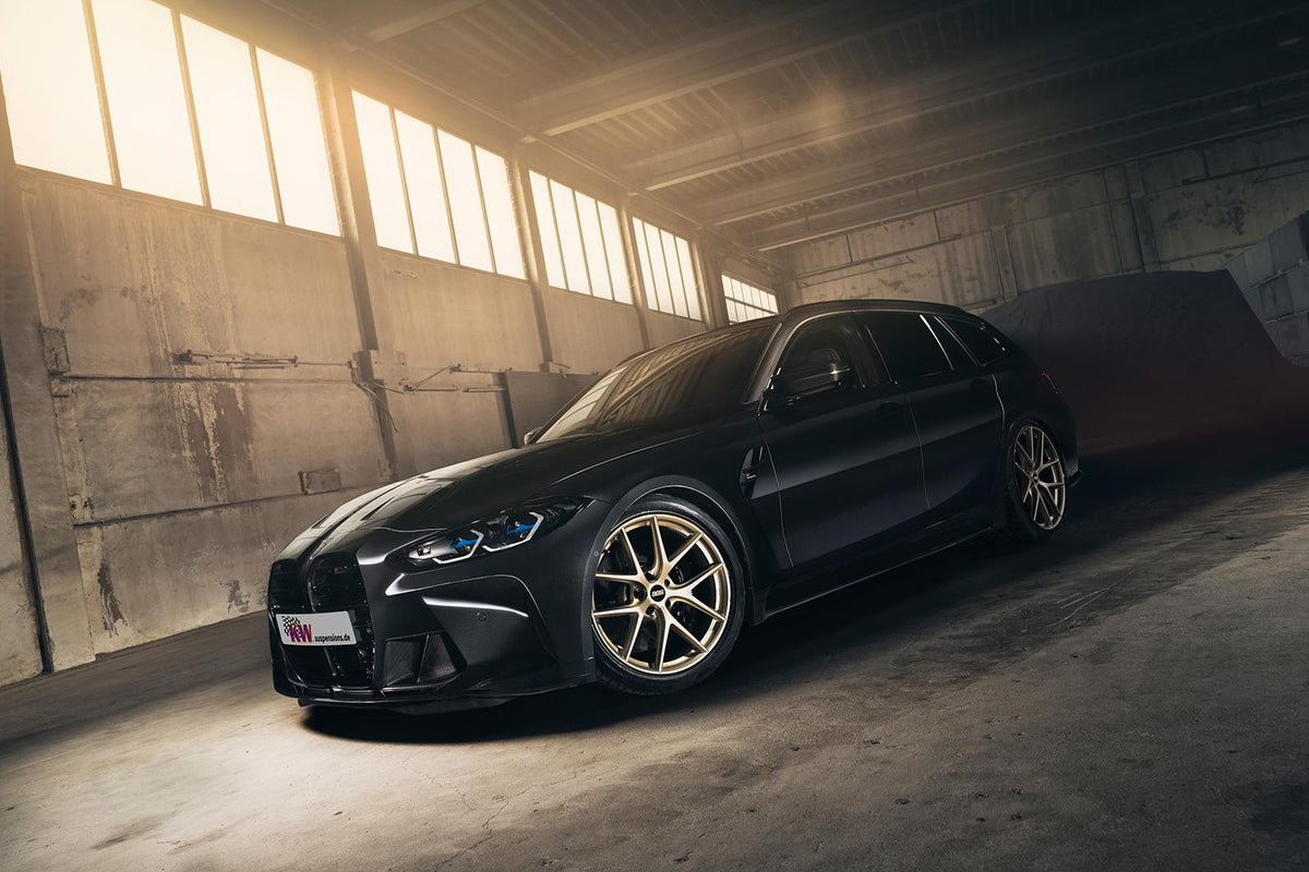 KW V4 Coilover Kit for BMW M4 Competition G83 Convertible (xDrive, incl. EDC Deactivation)