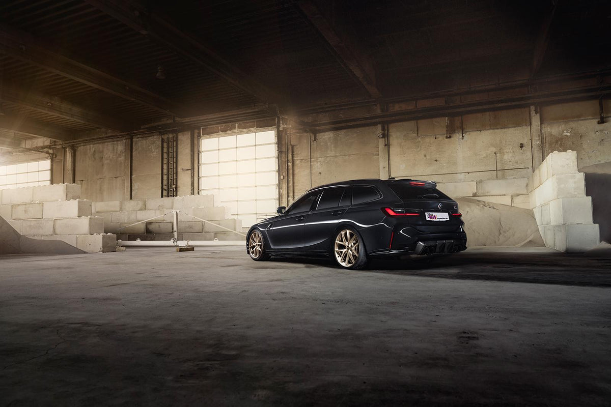 KW V4 Coilover Kit for BMW M4 Competition G83 Convertible (xDrive, incl. EDC Deactivation)