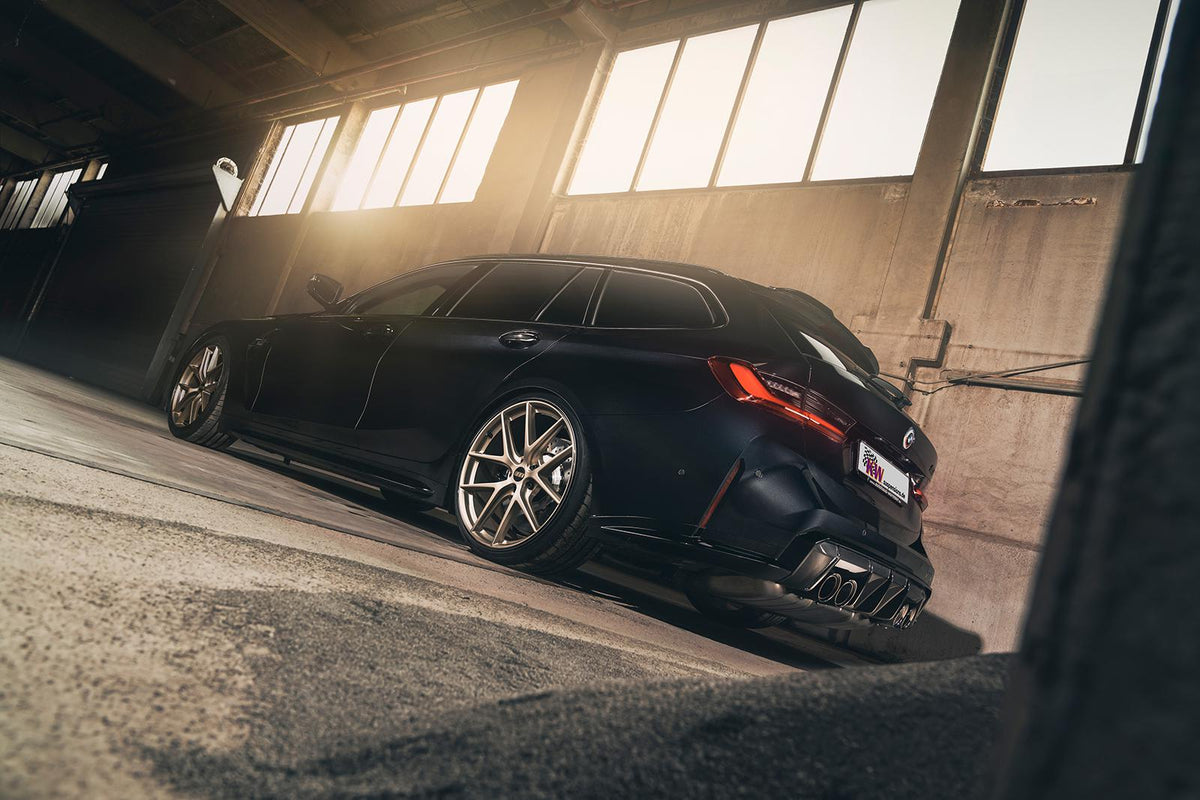 KW V4 Coilover Kit for BMW M4 Competition G83 Convertible (xDrive, incl. EDC Deactivation)